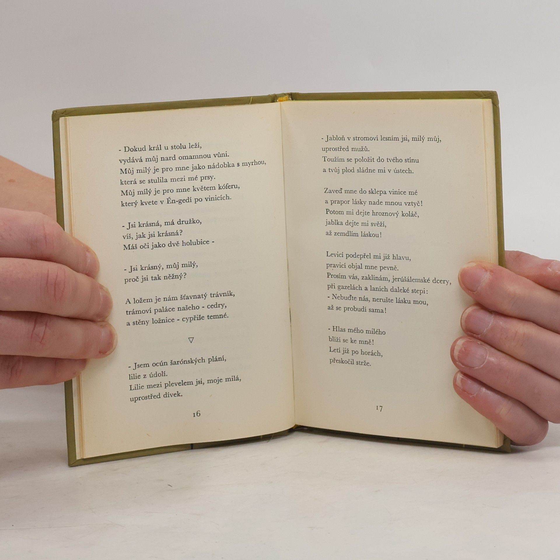 Vladimír Šrámek Píseň o luku: Starožidovská poezie