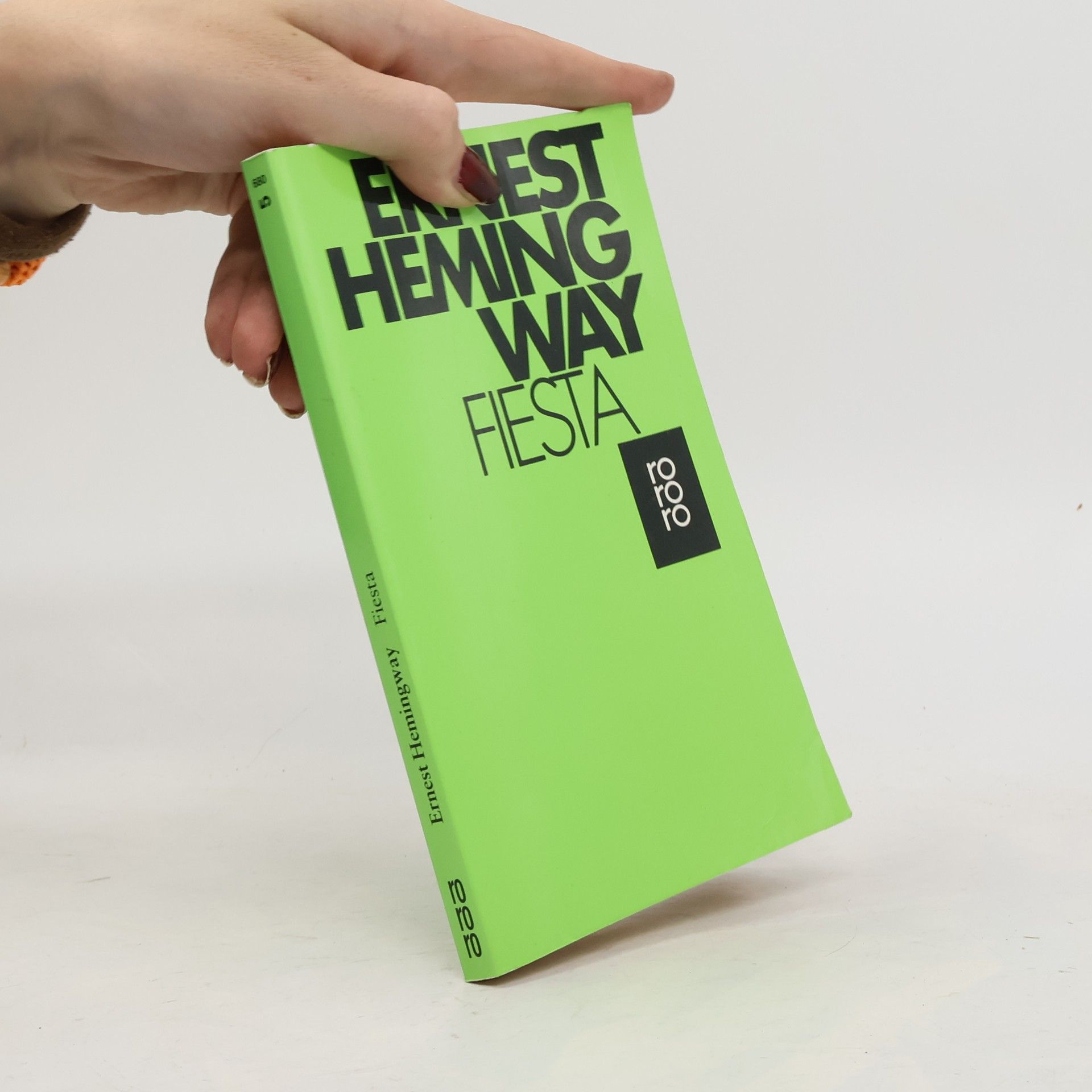 Ernest Hemingway Fiesta