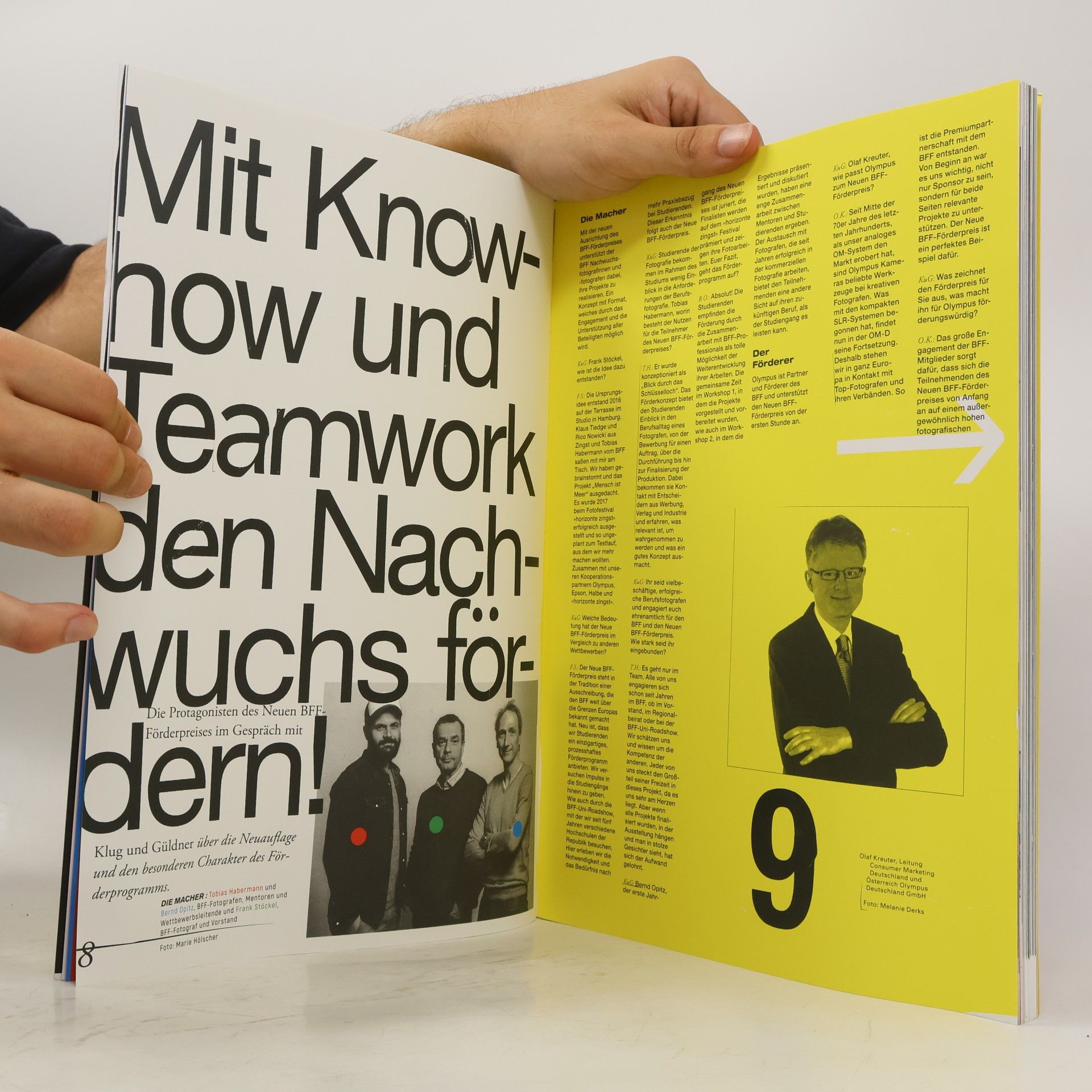 BFF-Magazin