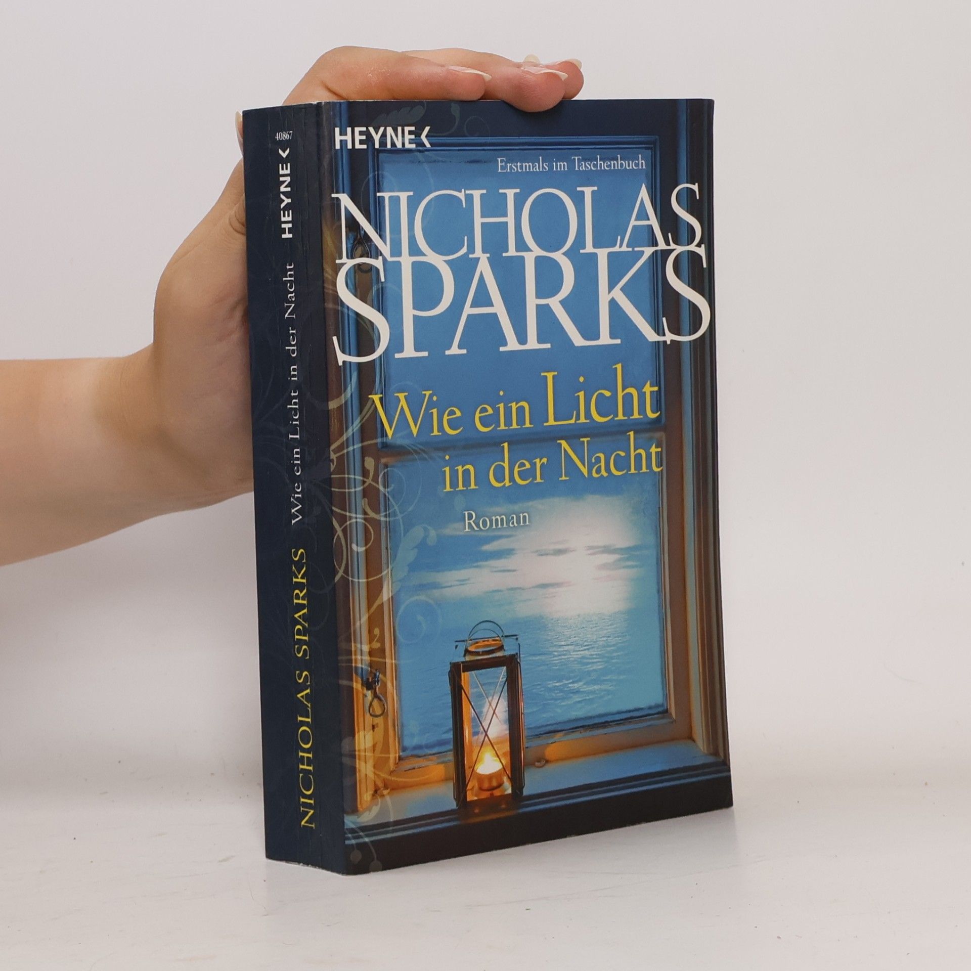 Nicholas Sparks Wie ein Licht in der Nacht