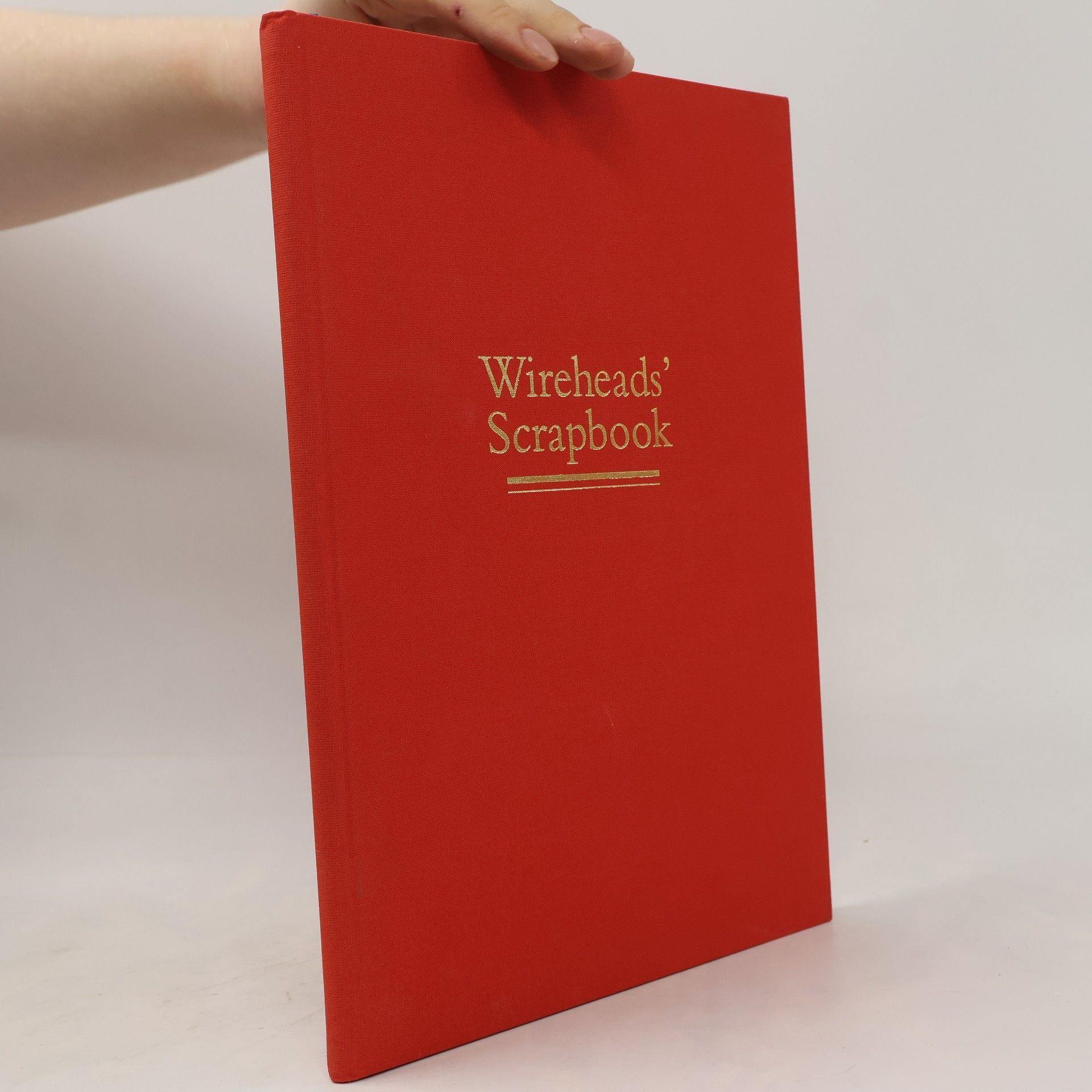 Autorenkollektiv Wireheads' Scrapbook