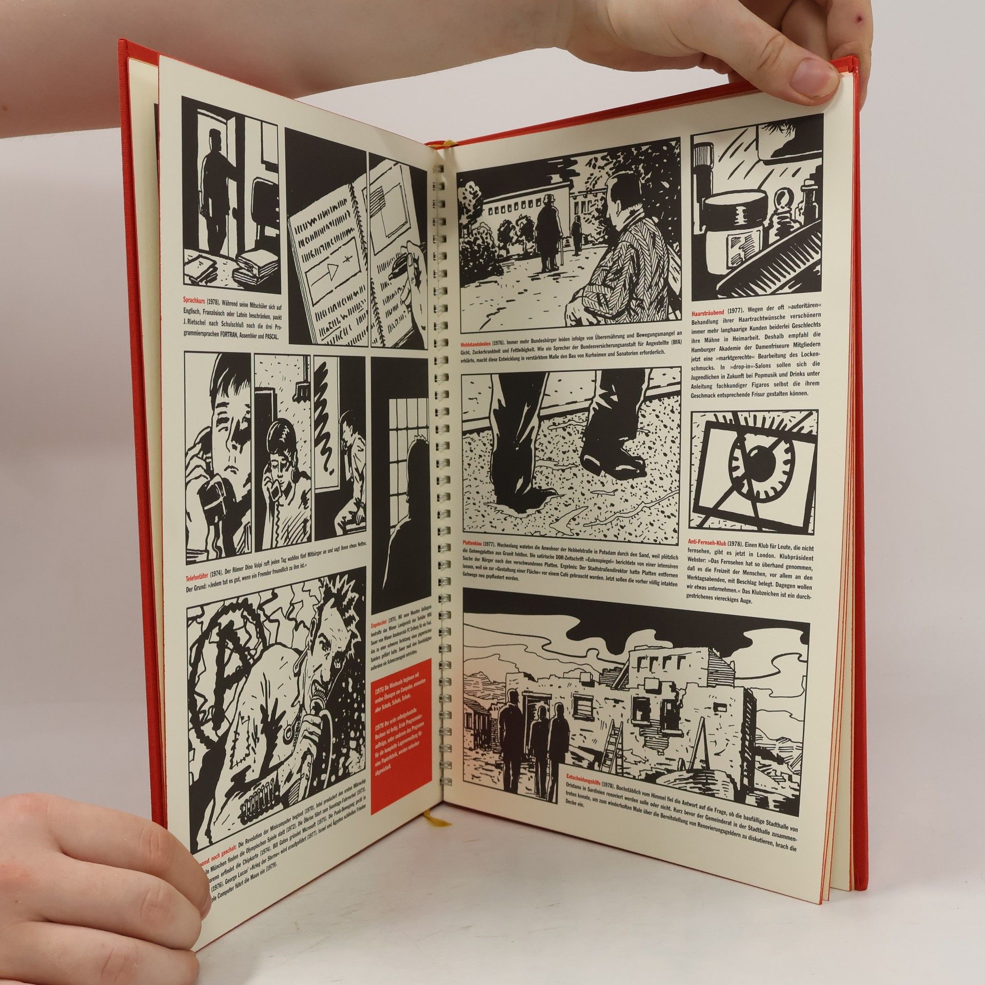 Autorenkollektiv Wireheads' Scrapbook