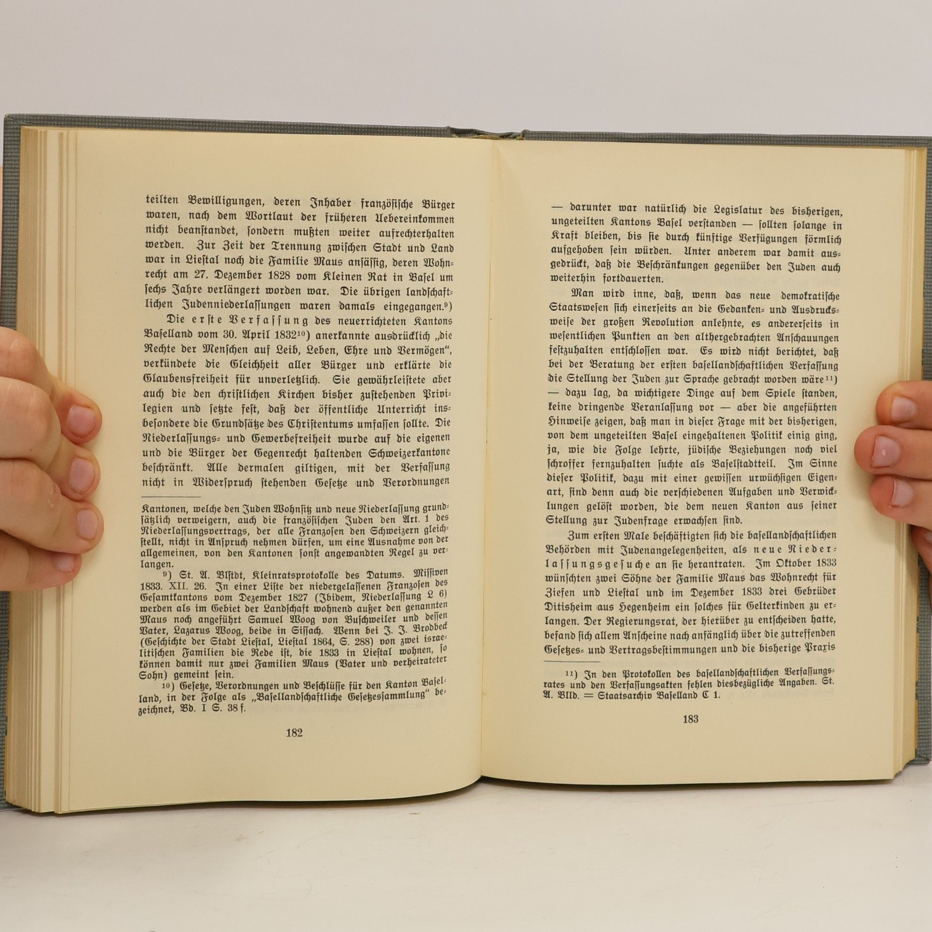 Autorenkollektiv Basler Jahrbuch 1914