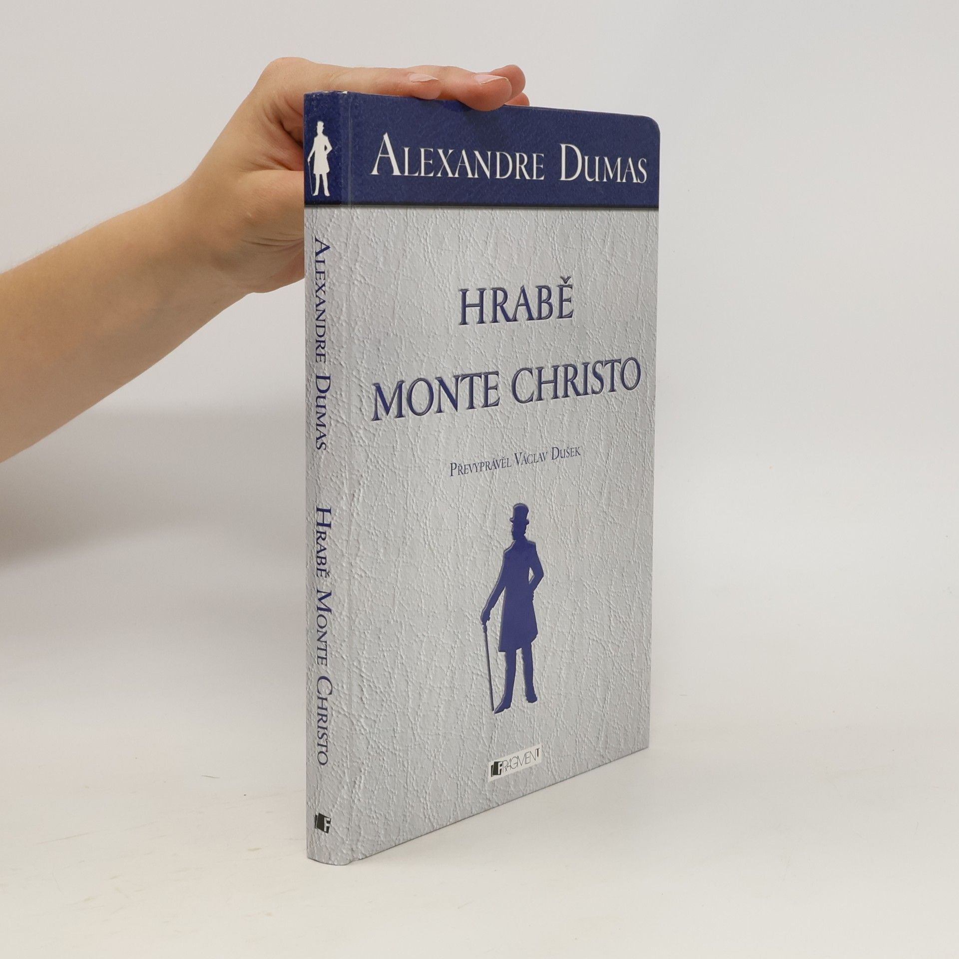 Alexandre Dumas st. - Hrabě Monte Christo