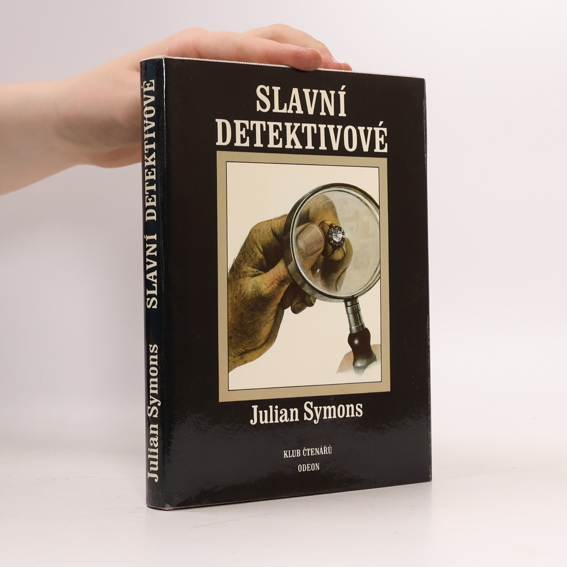 Slavní detektivové