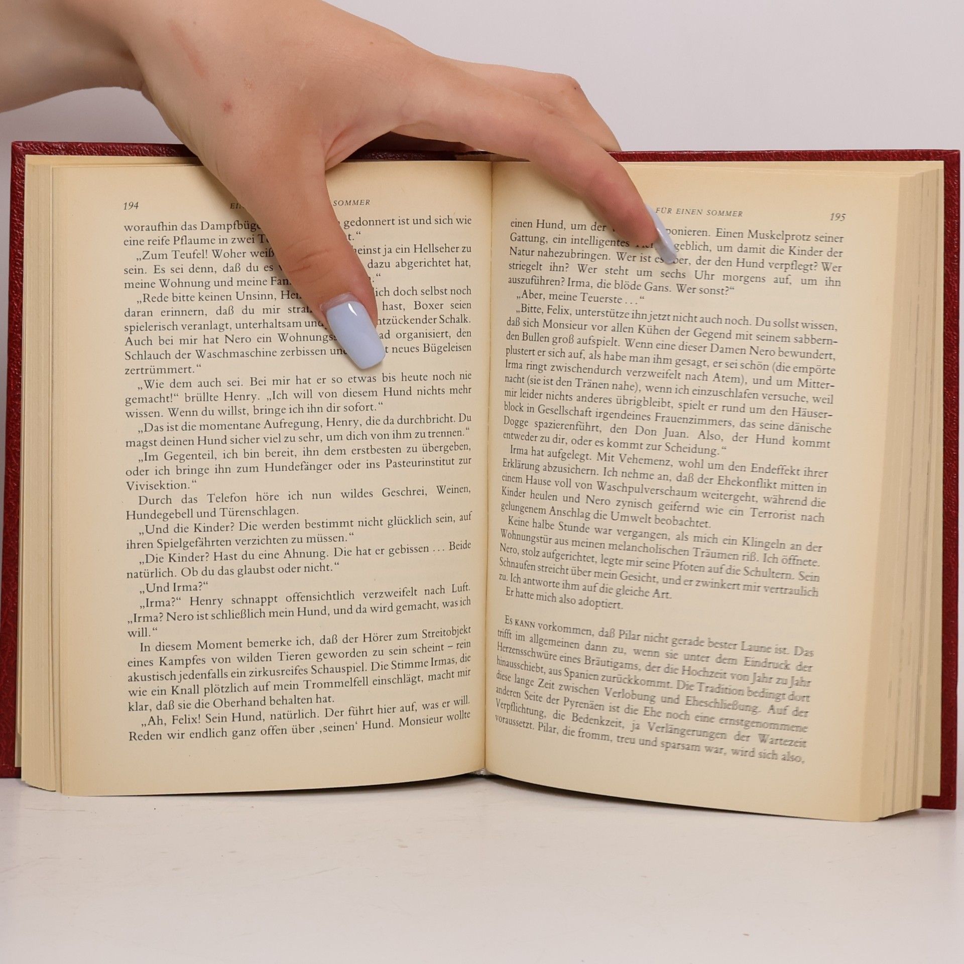 Mary Higgins Clark Readers Digest Auswahlbücher: Ein Schrei in der Nacht. Ein Hund für einen Sommer. Das Lied der Wolga