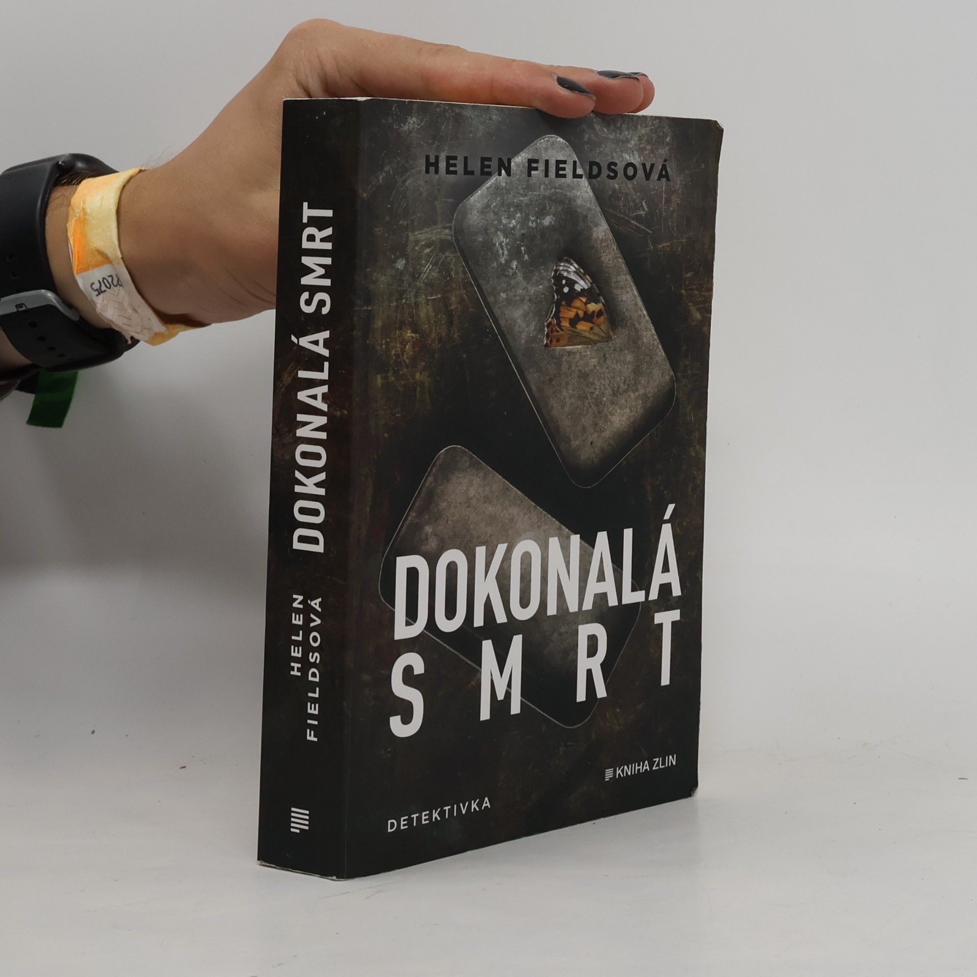 Helen Fields Dokonalá smrt