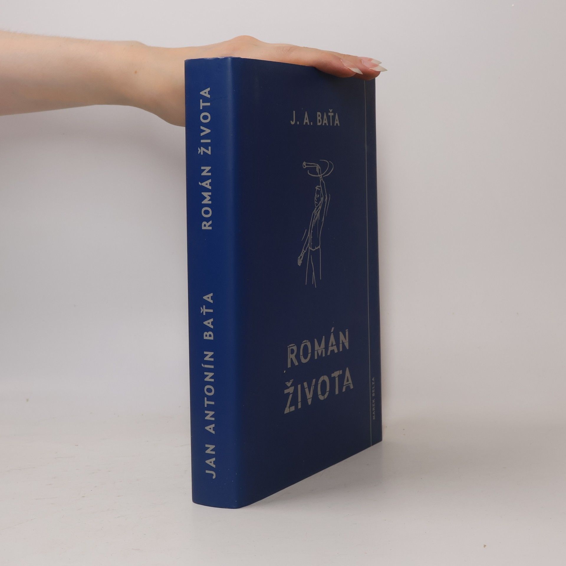 Román života : román z průmyslového života