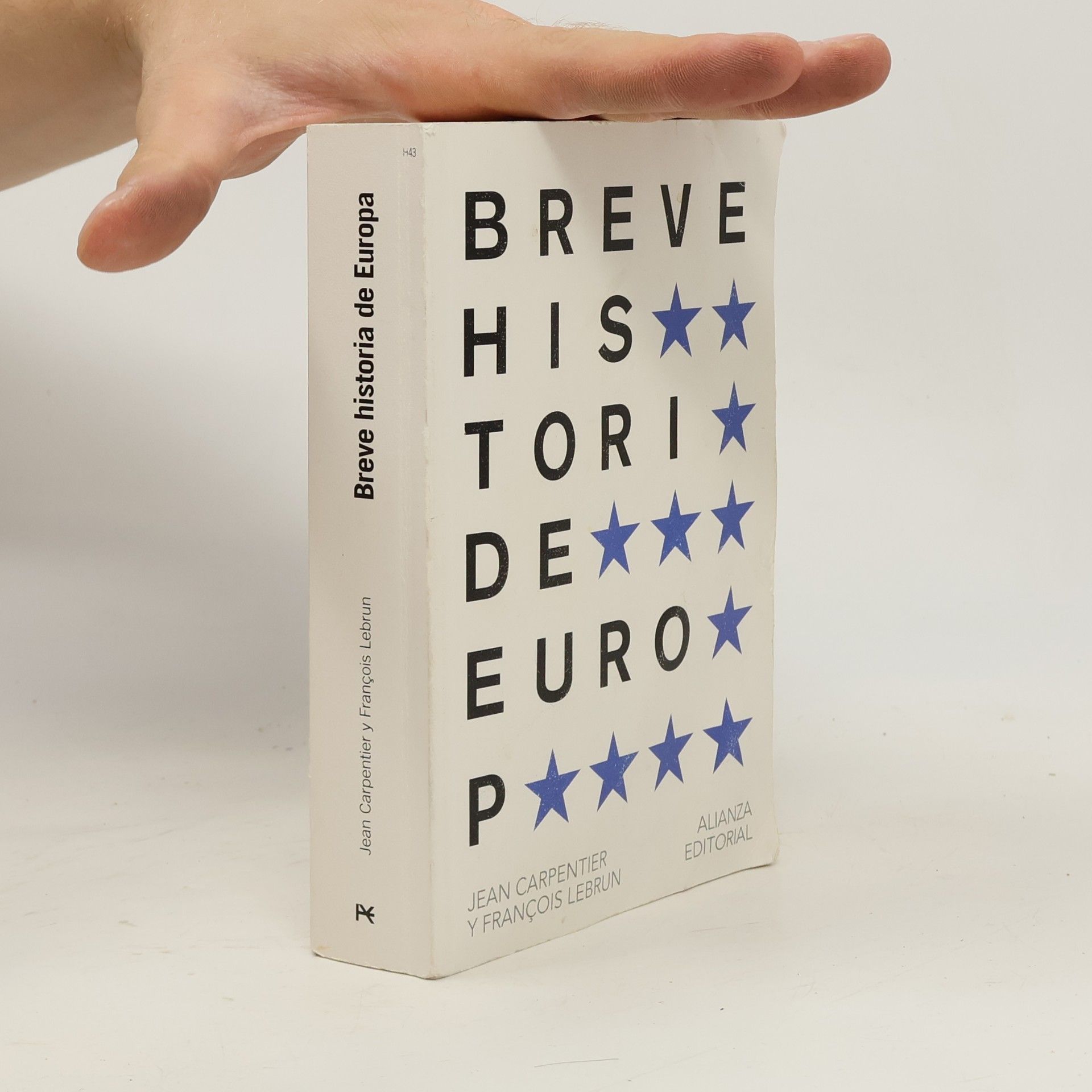 Breve historia de Europa