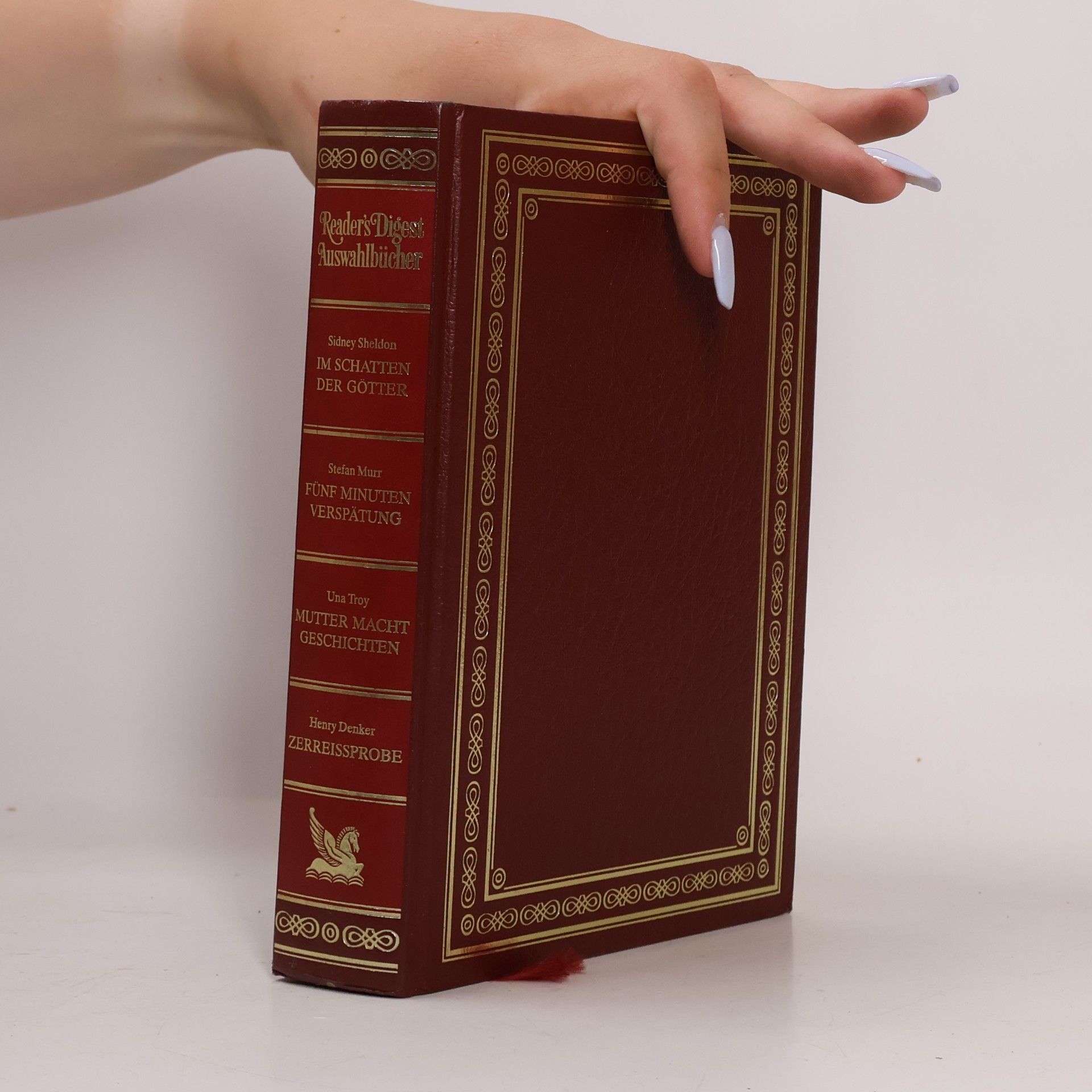 Reader's Digest Auswahlbücher
