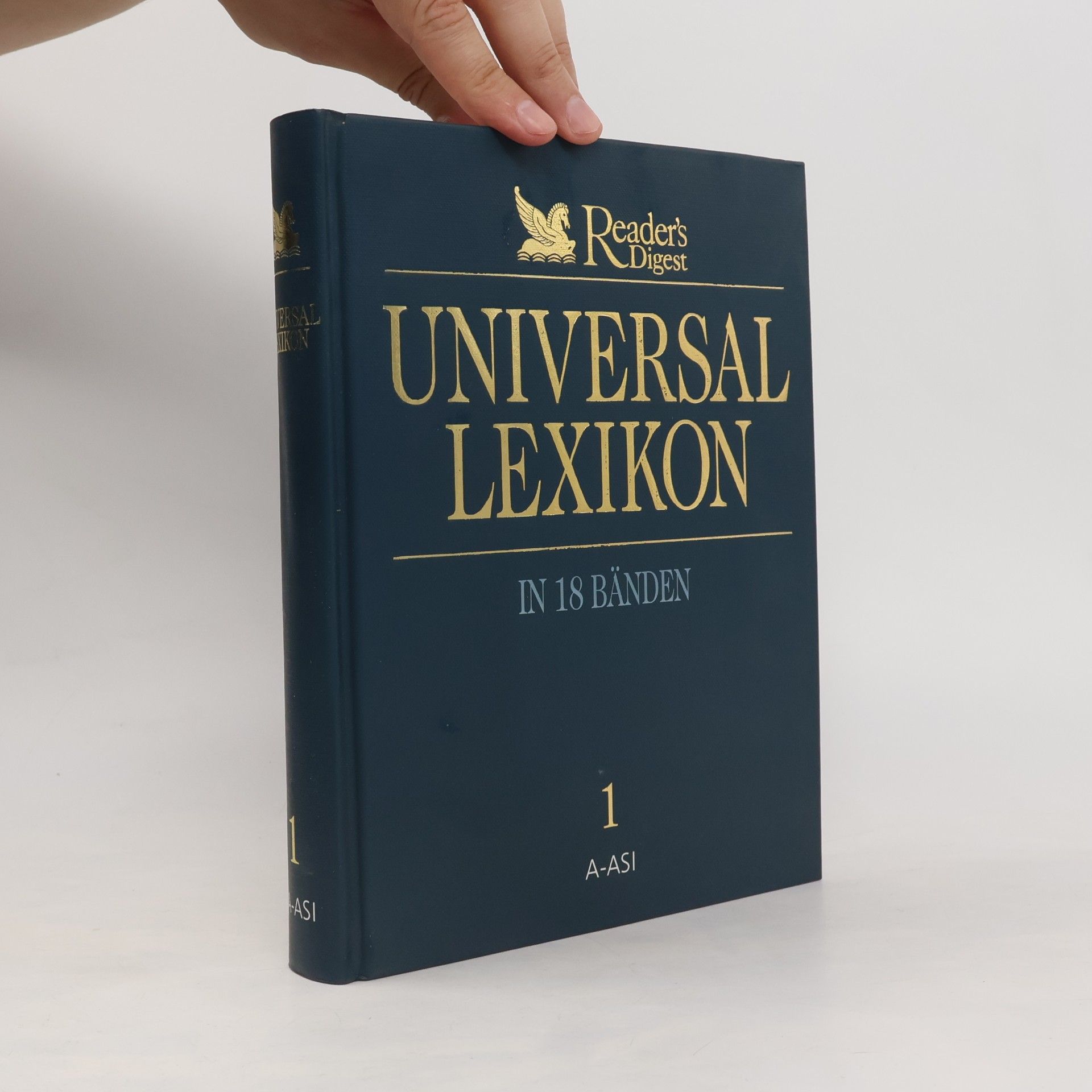 Reader's-Digest-Universal-Lexikon