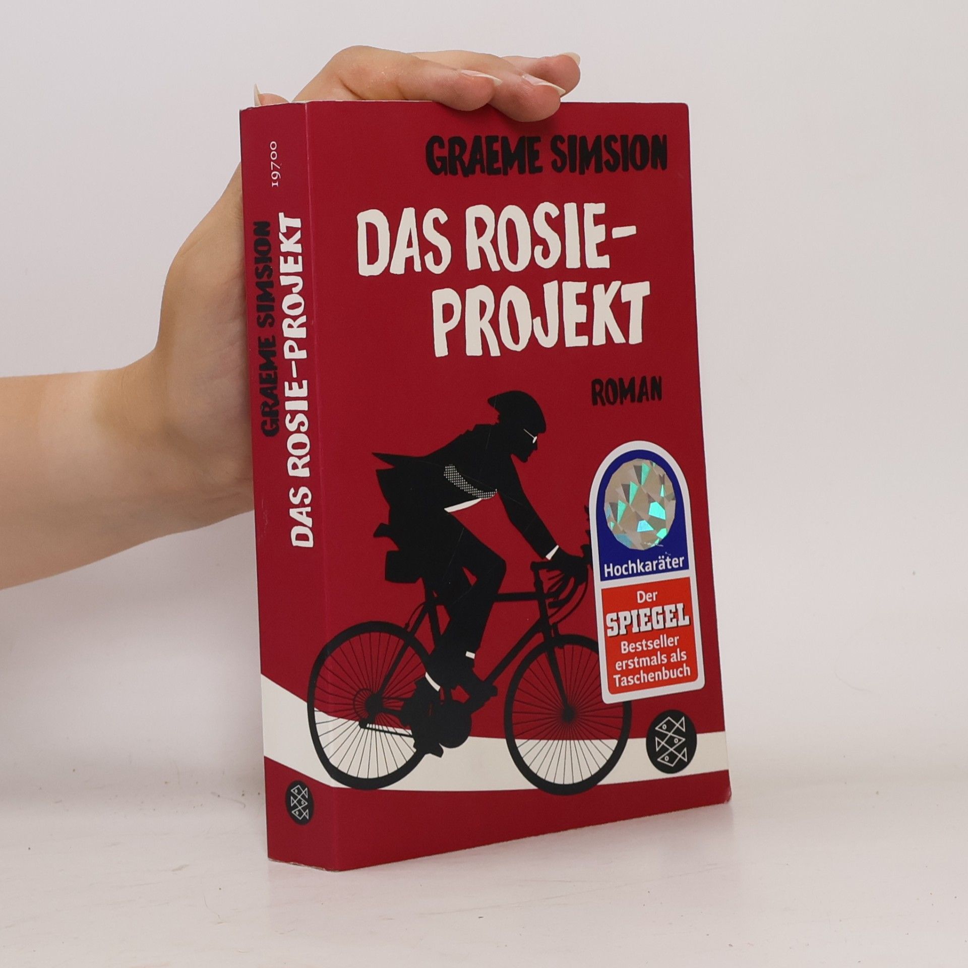 Graeme Simsion Das Rosie Projekt