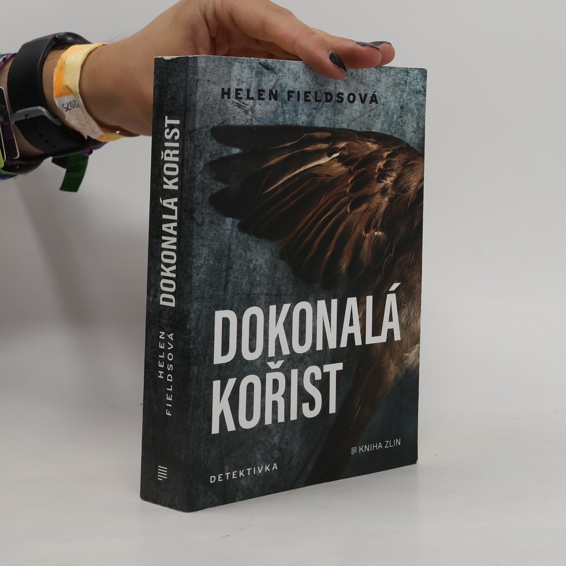 Helen Fields Dokonalá kořist