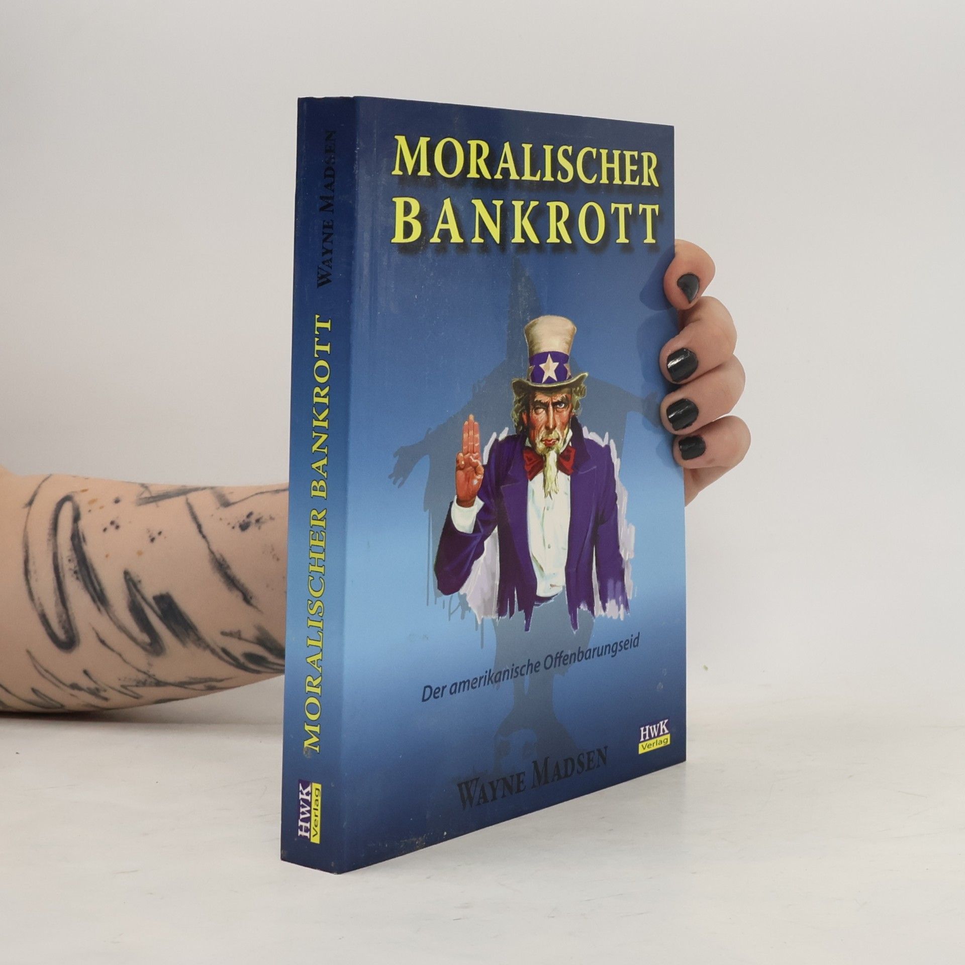 Moralischer Bankrott