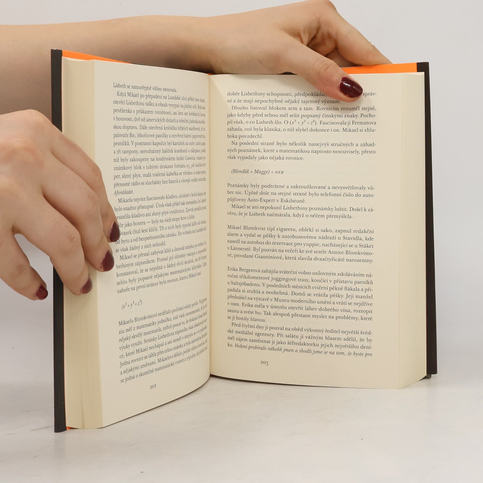 Stieg Larsson Milénium 1-3