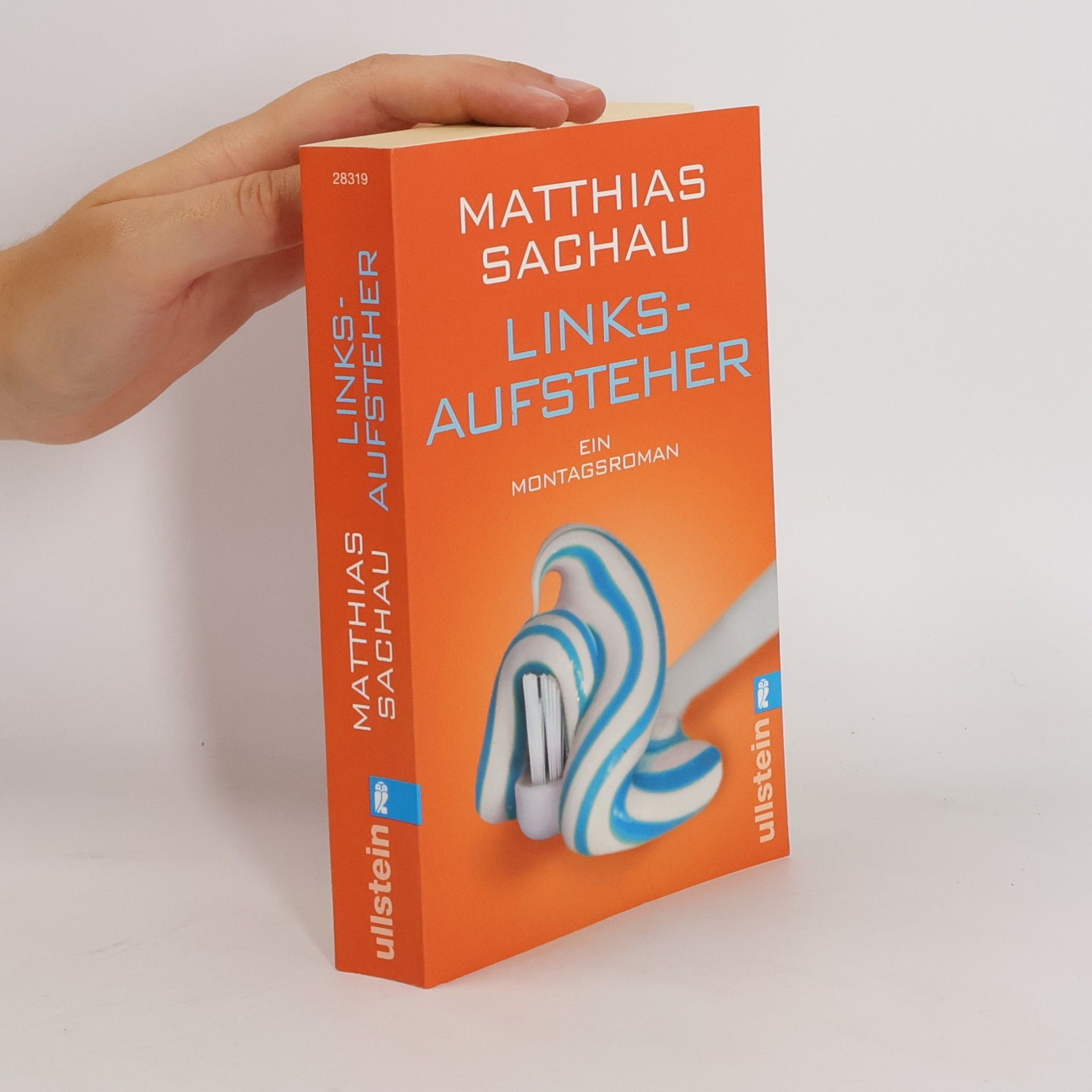Matthias Sachau Linksaufsteher