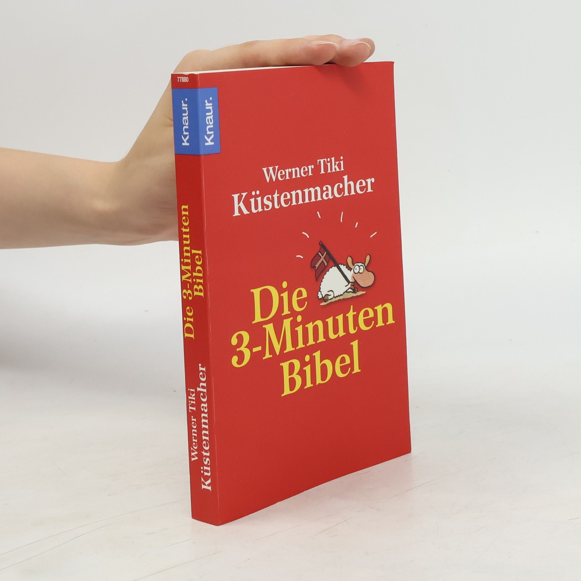 Werner Tiki Küstenmacher Die 3-Minuten Bibel