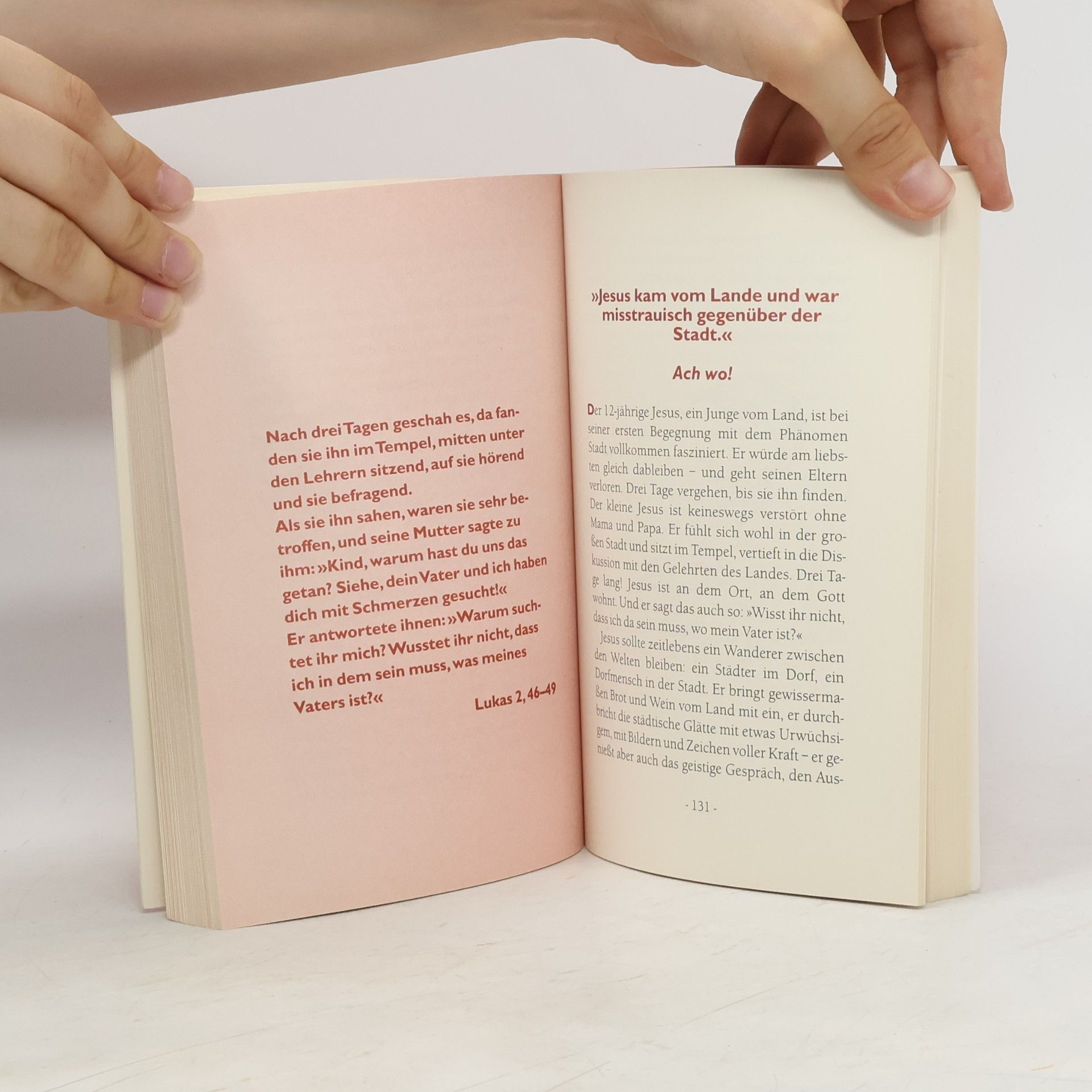 Werner Tiki Küstenmacher Die 3-Minuten Bibel