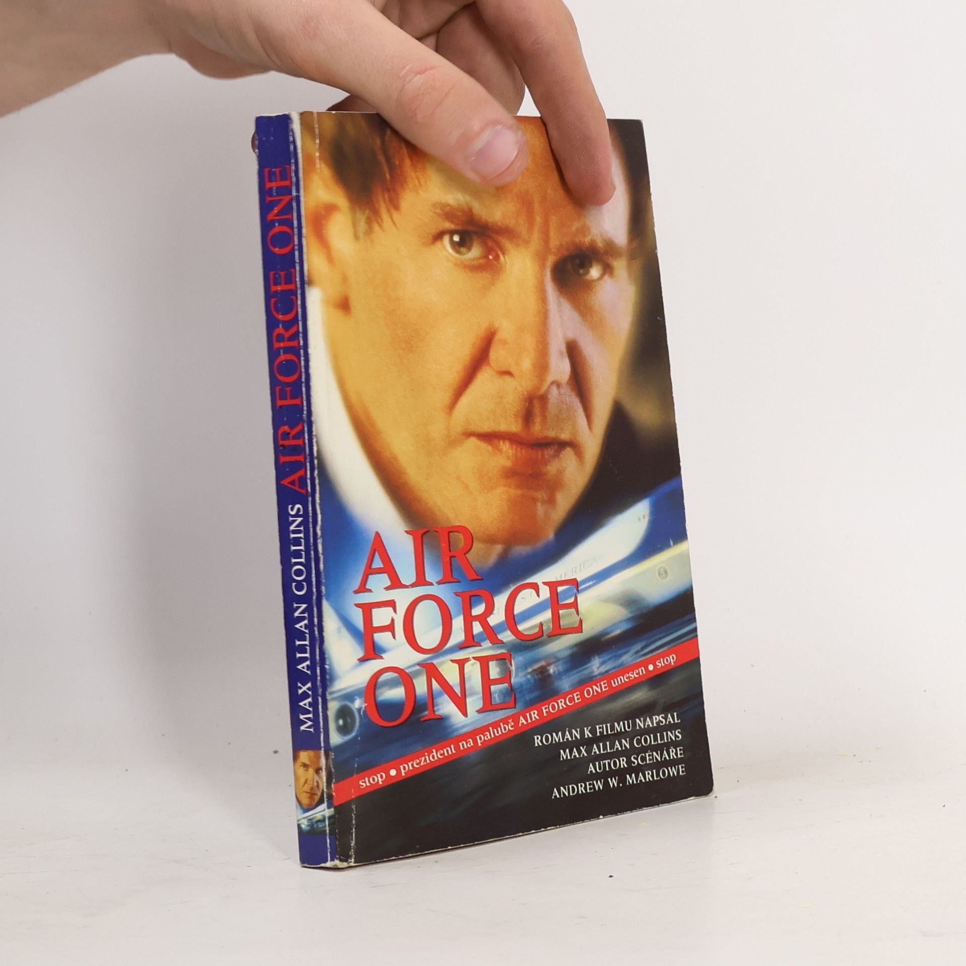 Max Allan Collins Air Force One