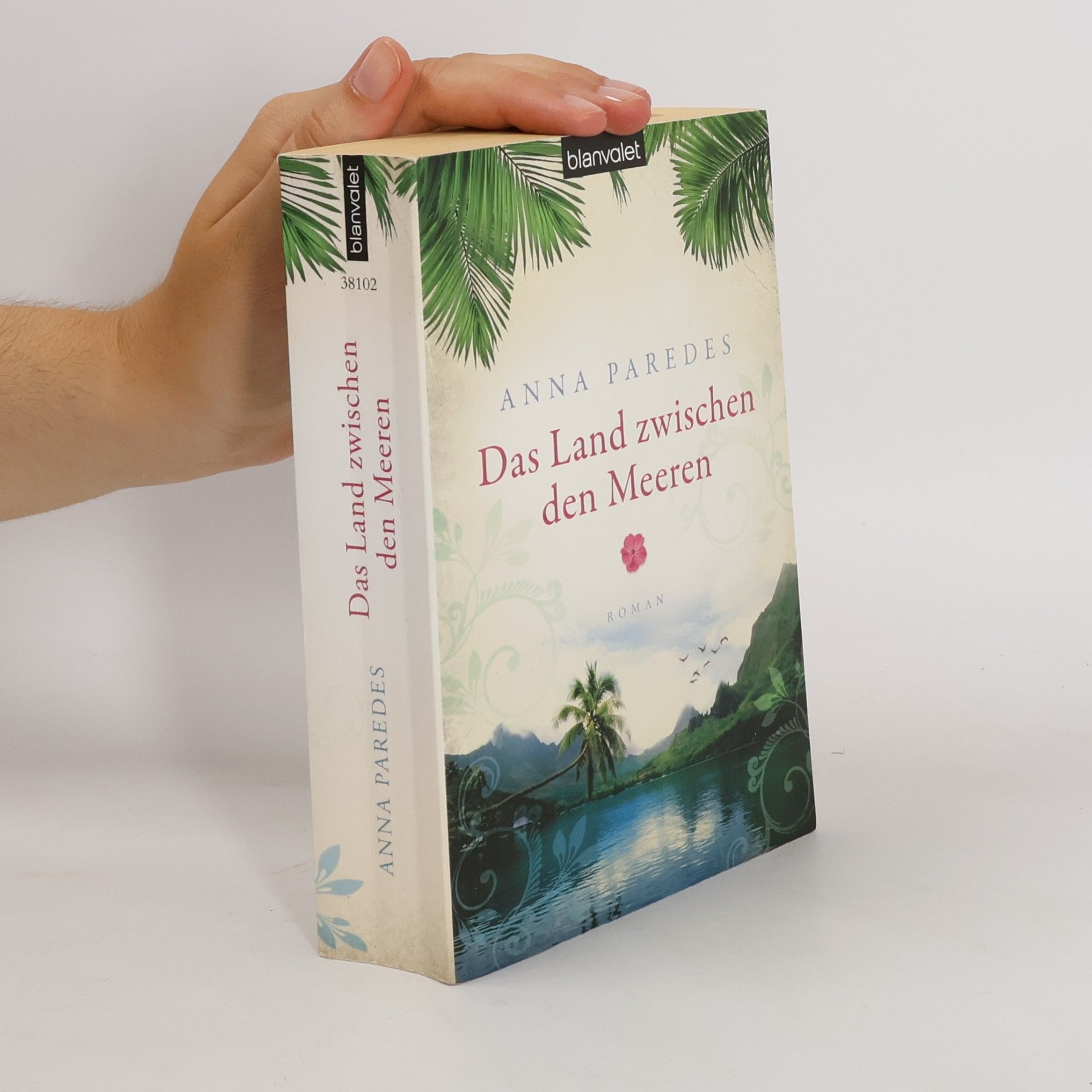 Das Land zwischen den Meeren