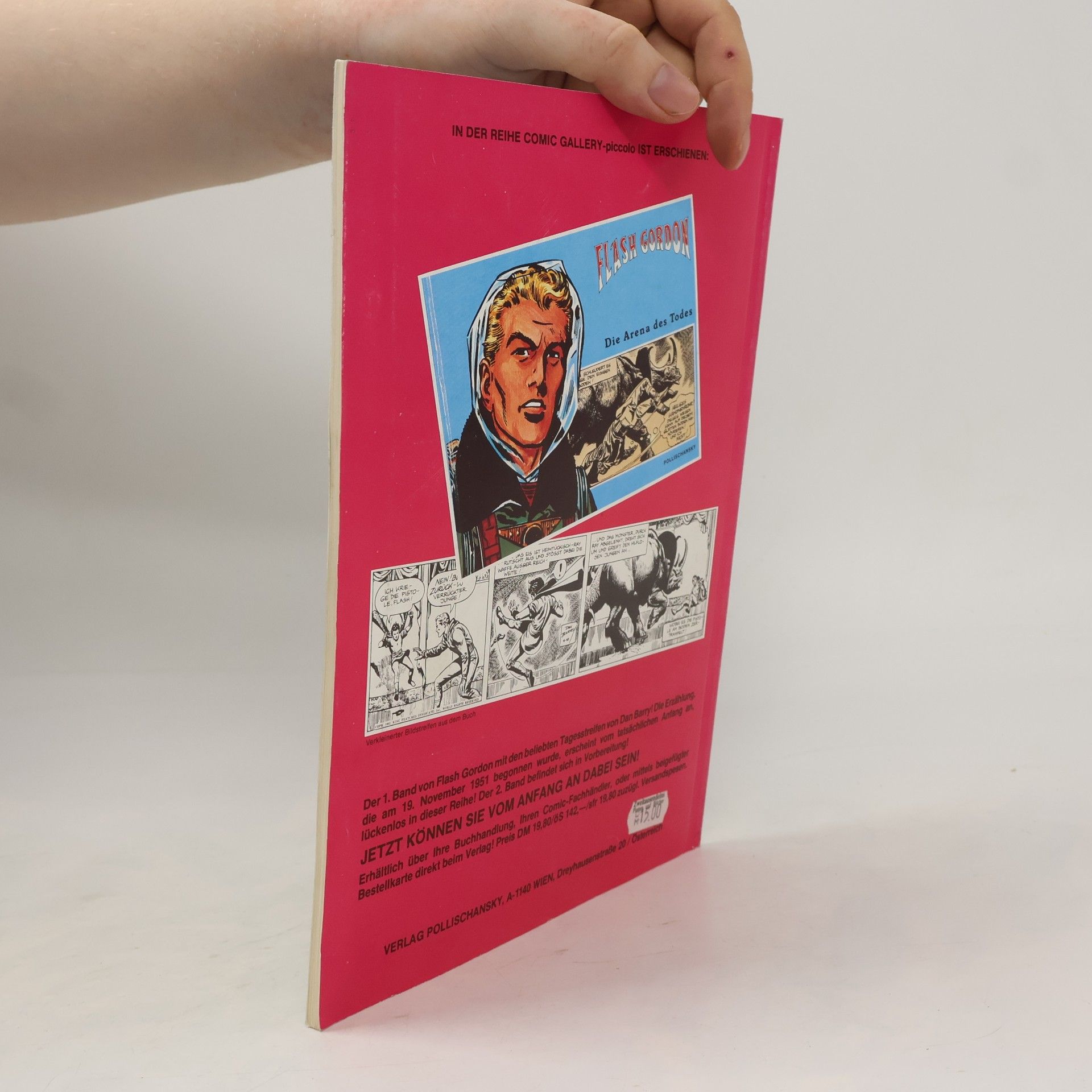 Autorenkollektiv Prinz Eisenherz 46