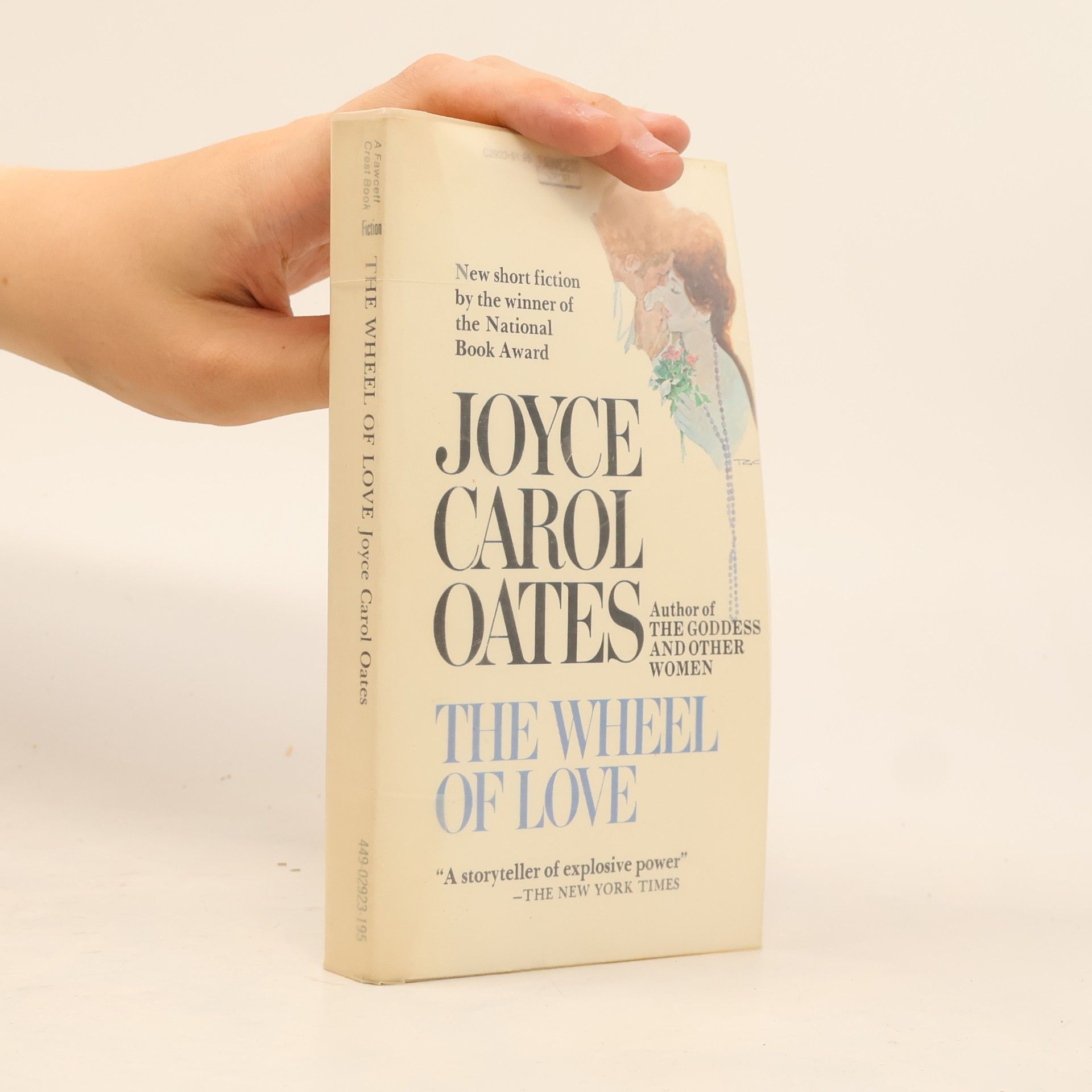 Joyce Carol Oates The Wheel of Love