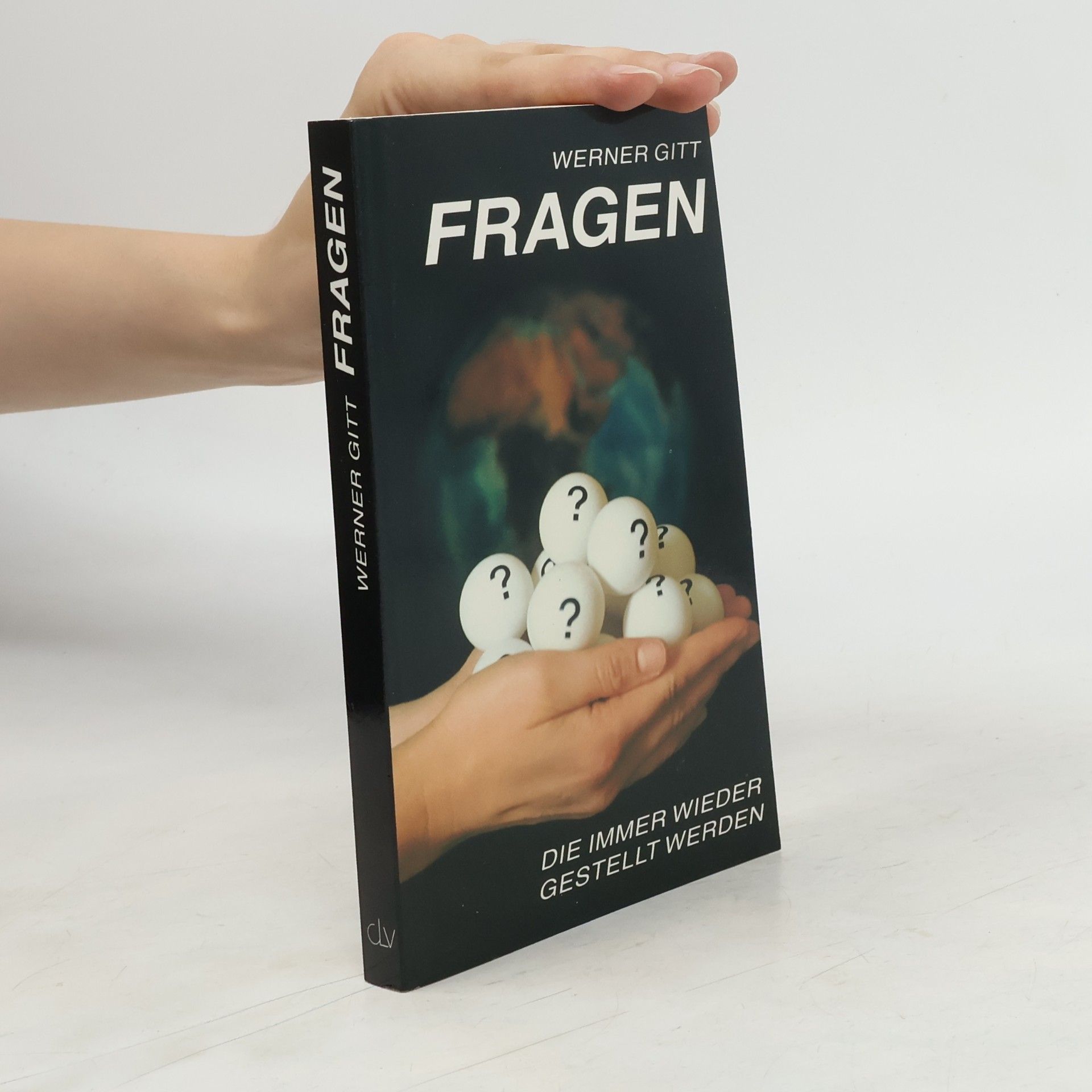 Werner Gitt Fragen - die immer wieder gestellt werden