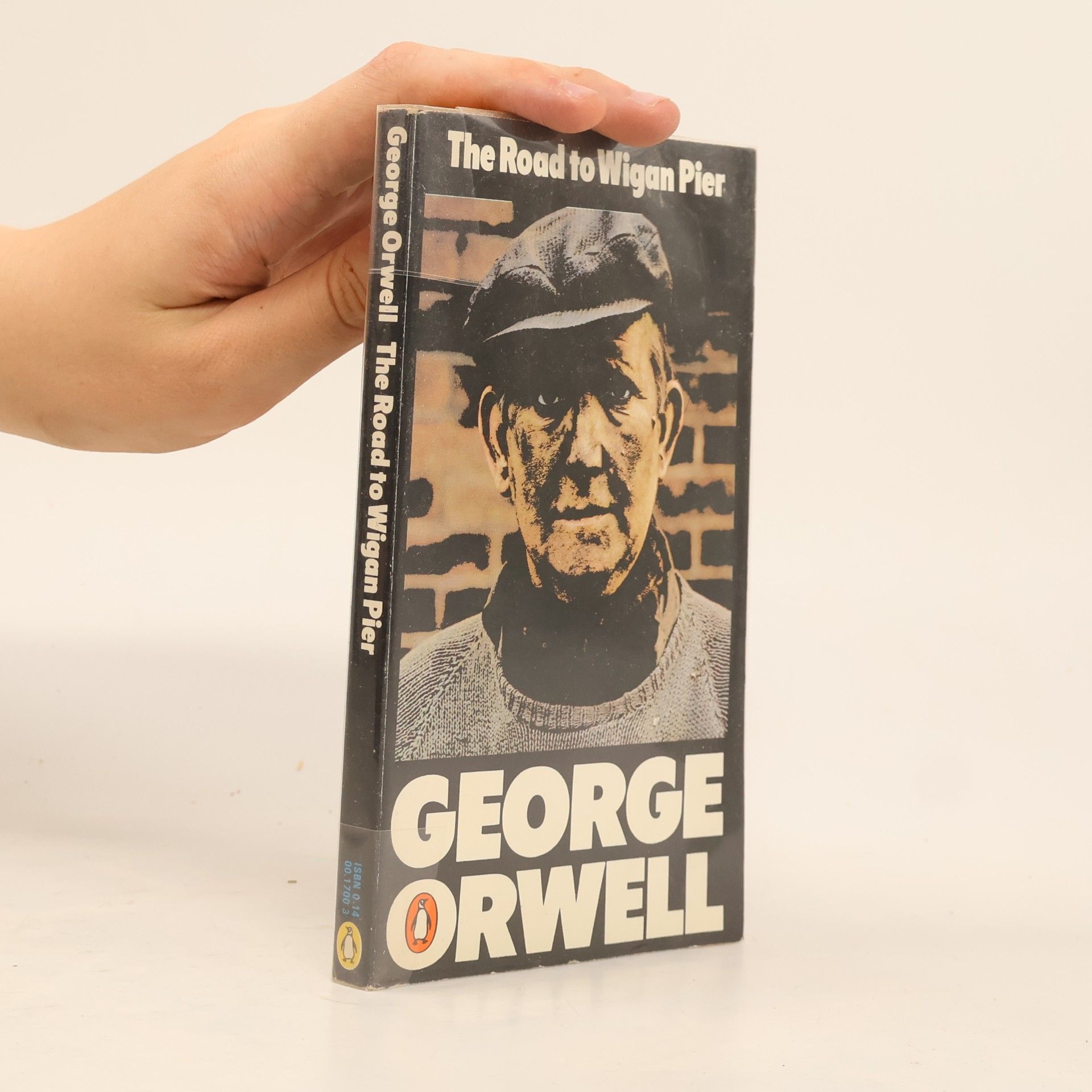 George Orwell The road to Wigan pier