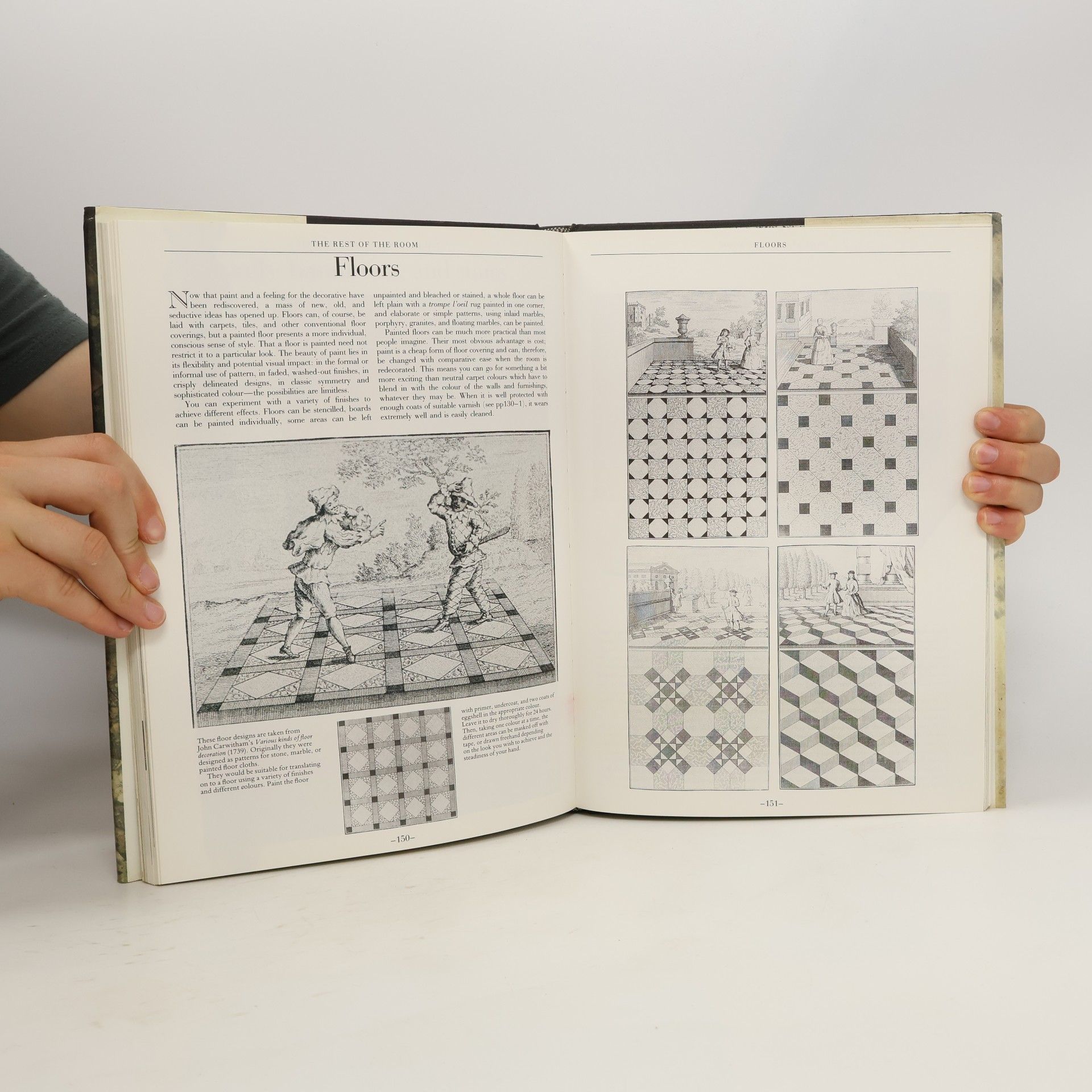 Annie Sloan The Complete Book of Decorative Paint Techniques