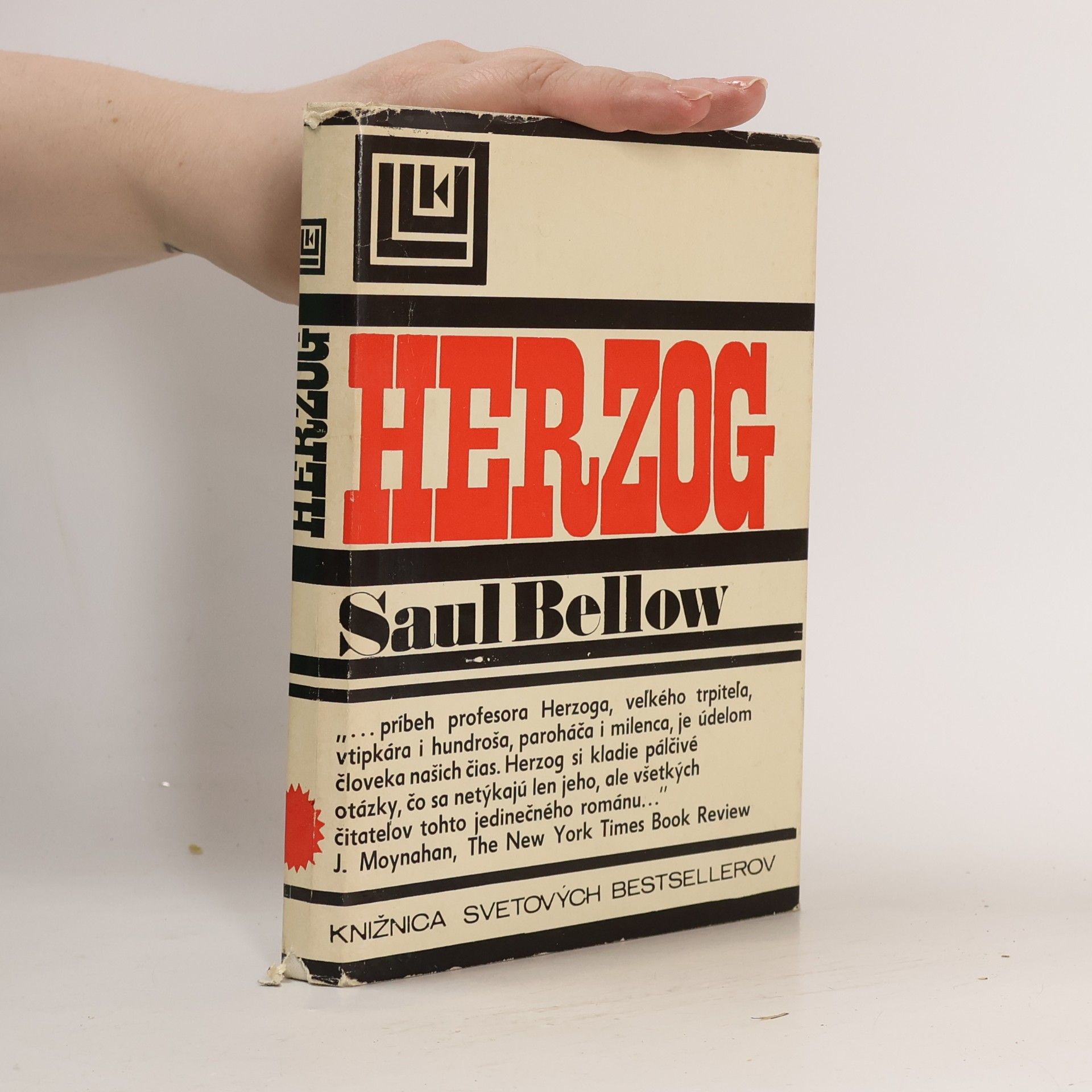 Saul Bellow Herzog