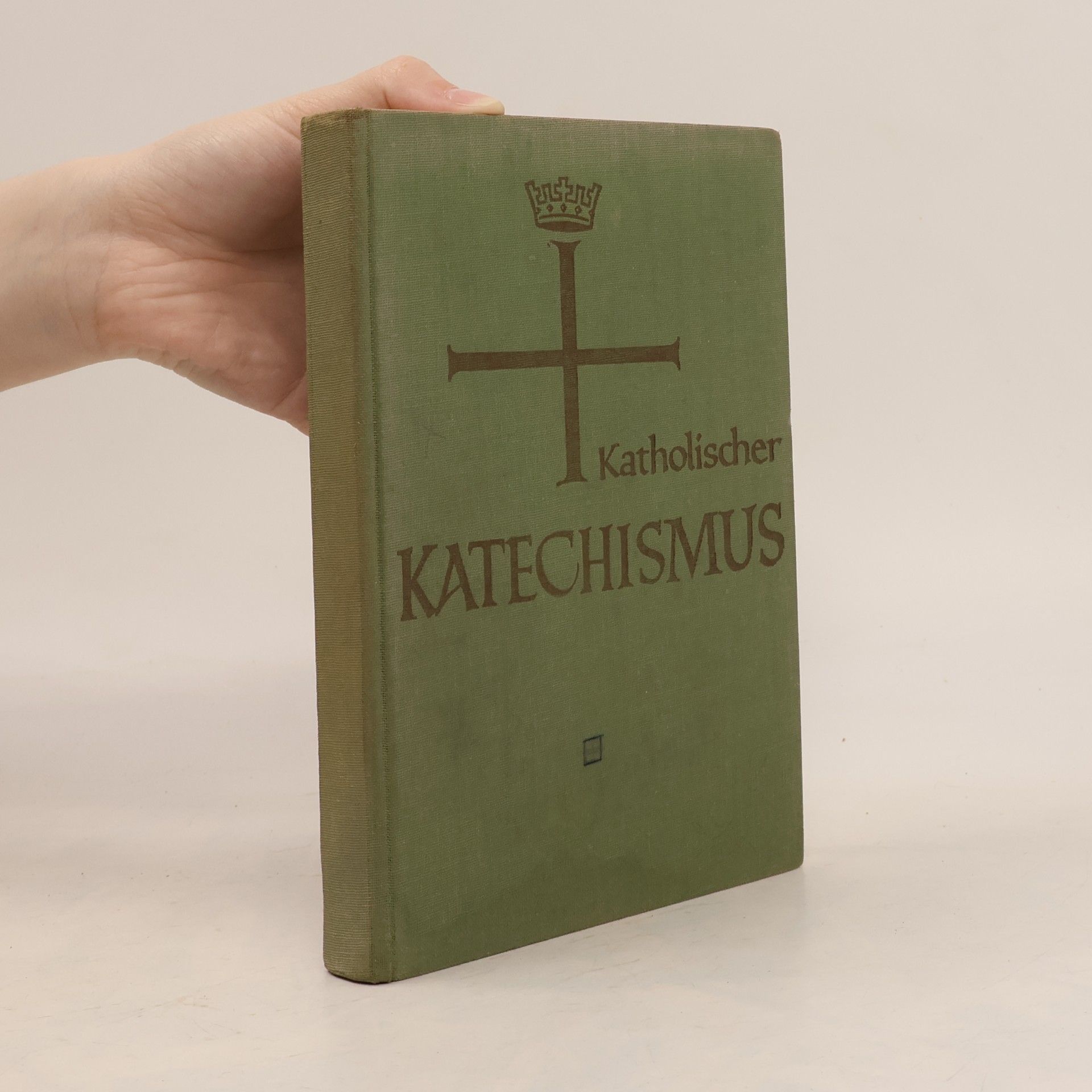 Albert Burkart Katholischer Katechismus