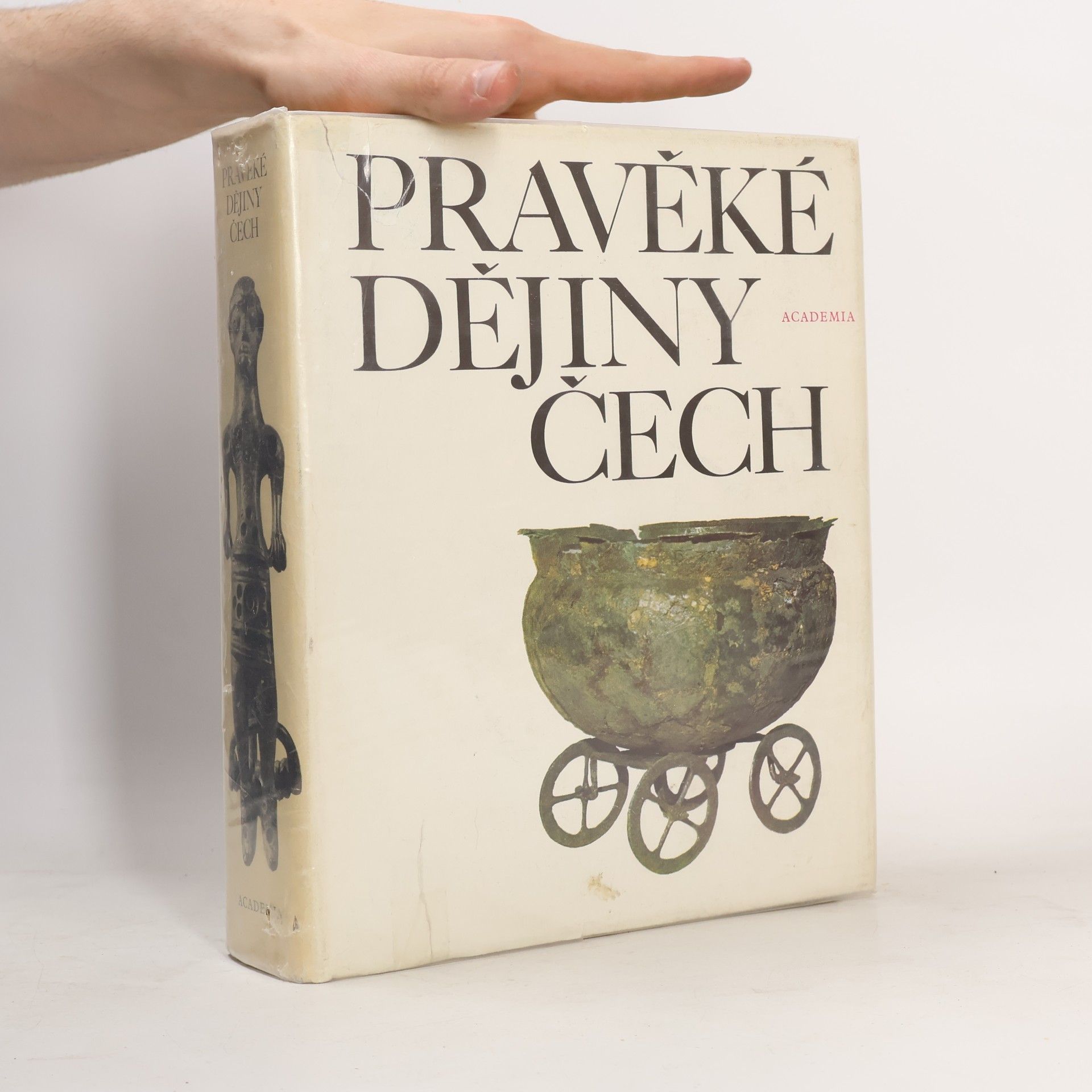 Alena Rybová Pravěké dějiny Čech