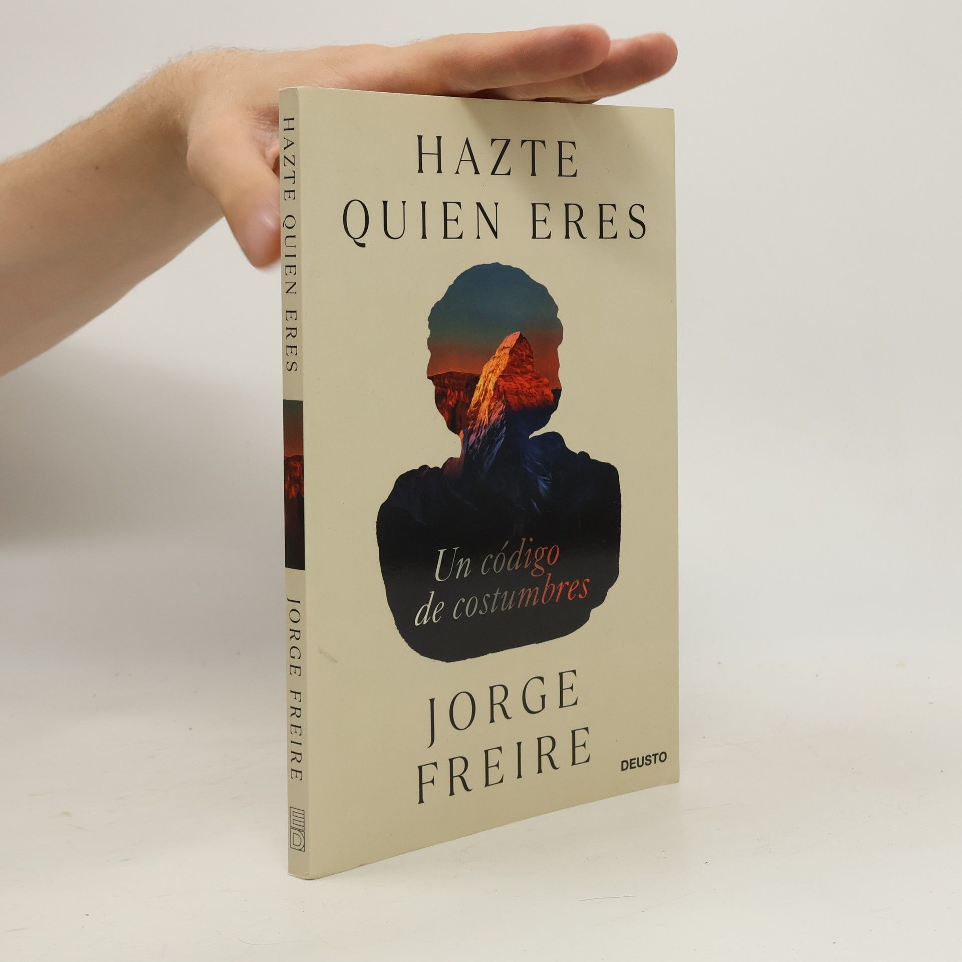 Jorge Freire Hazte quien eres