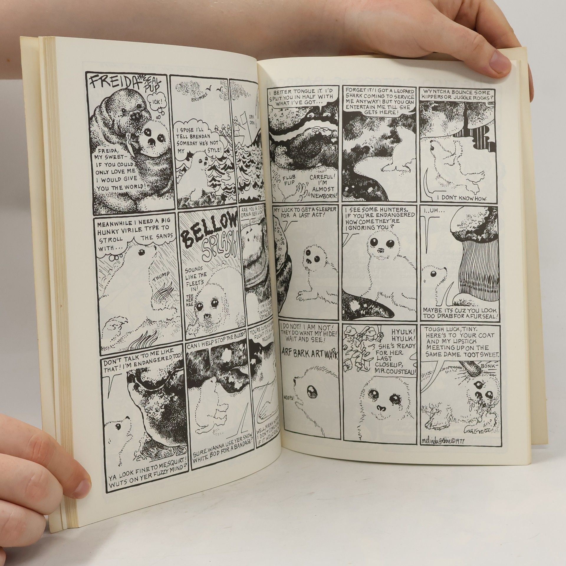 Trina Robbins The Best of 'Wimmen's Comix' and Other Comix by Women
