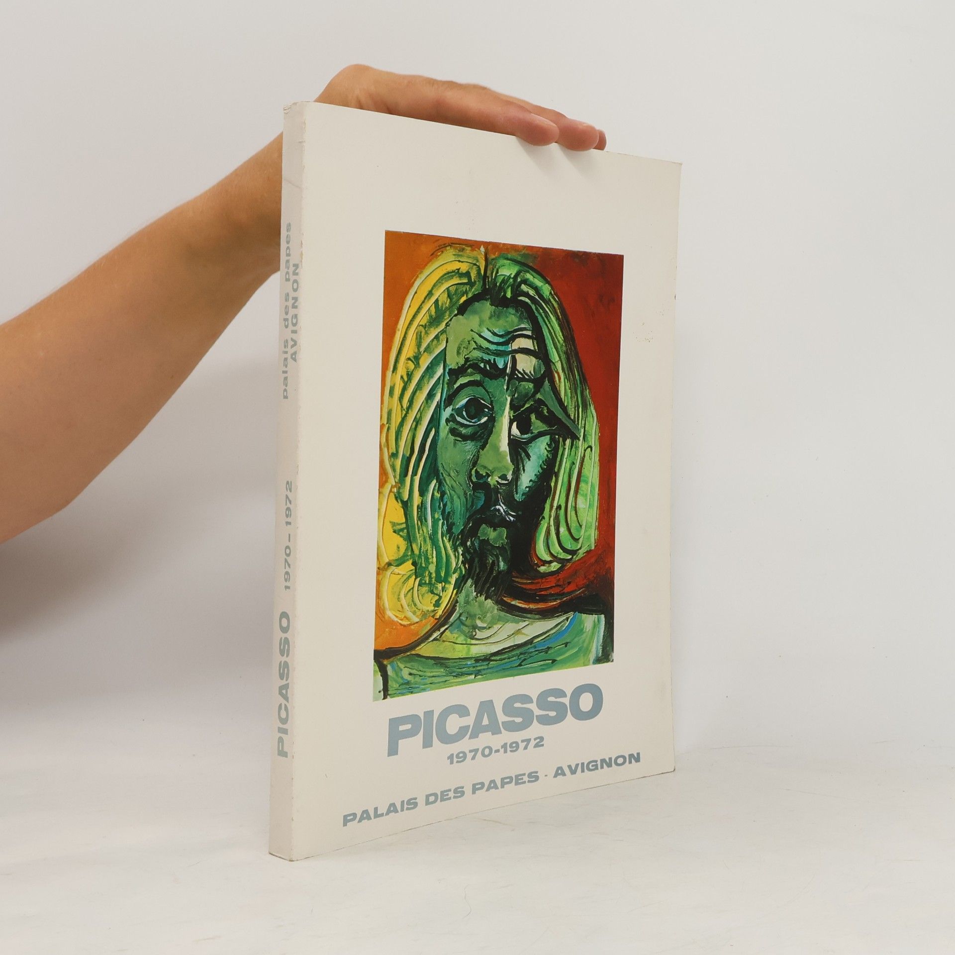 Autorenkollektiv Picasso 1970-1972