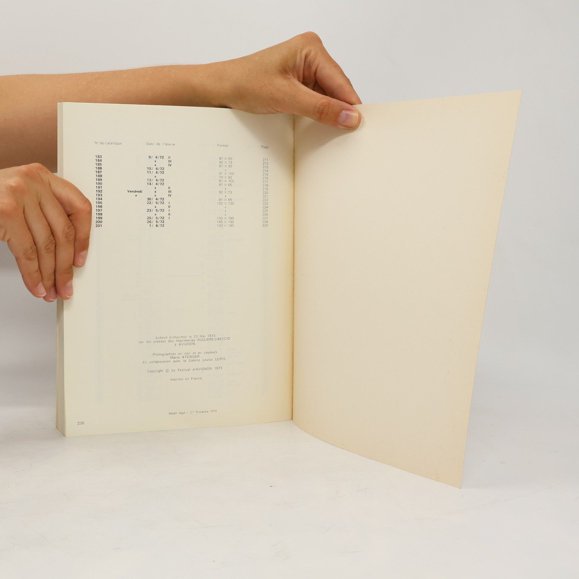 Autorenkollektiv Picasso 1970-1972