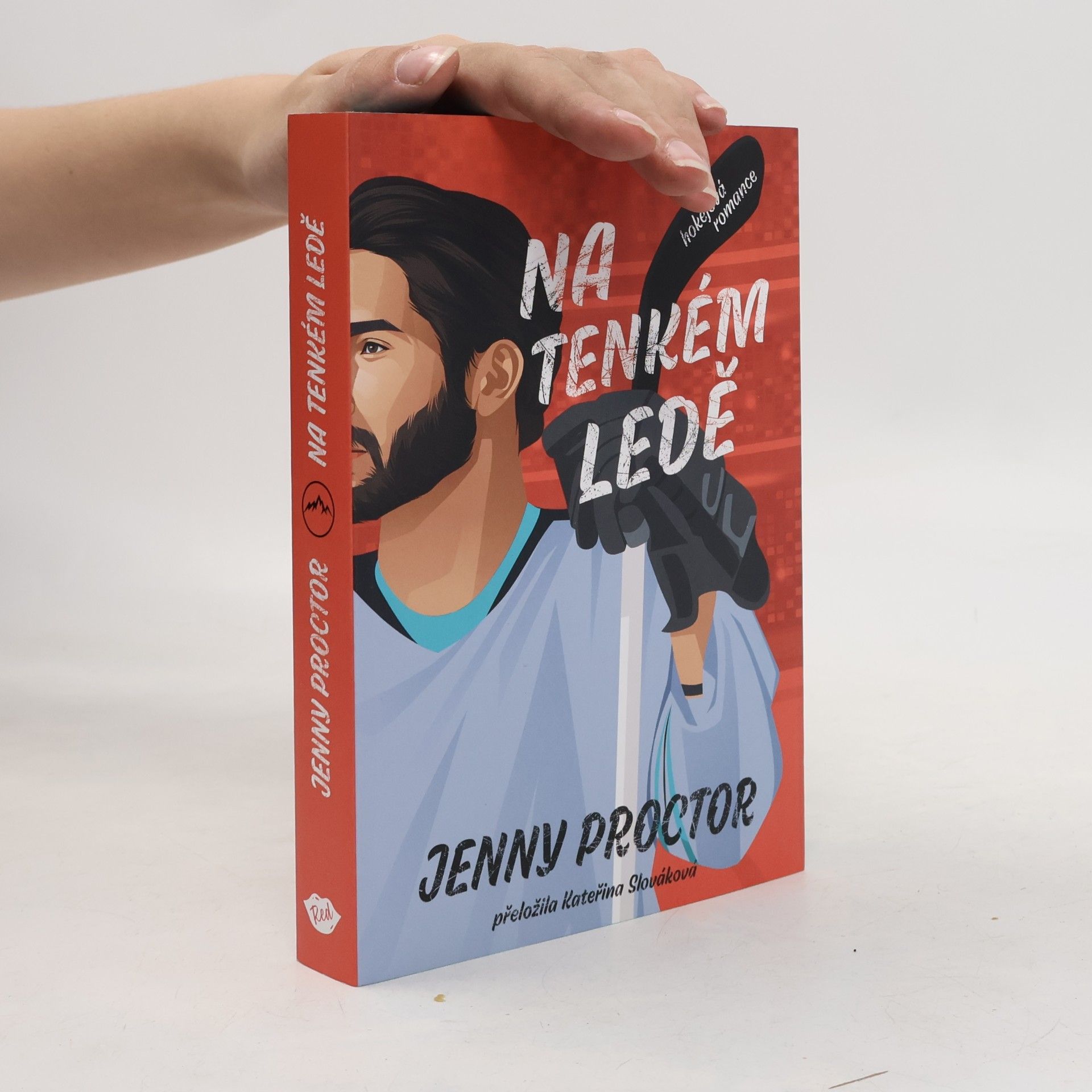 Jenny Proctor Na tenkém ledě