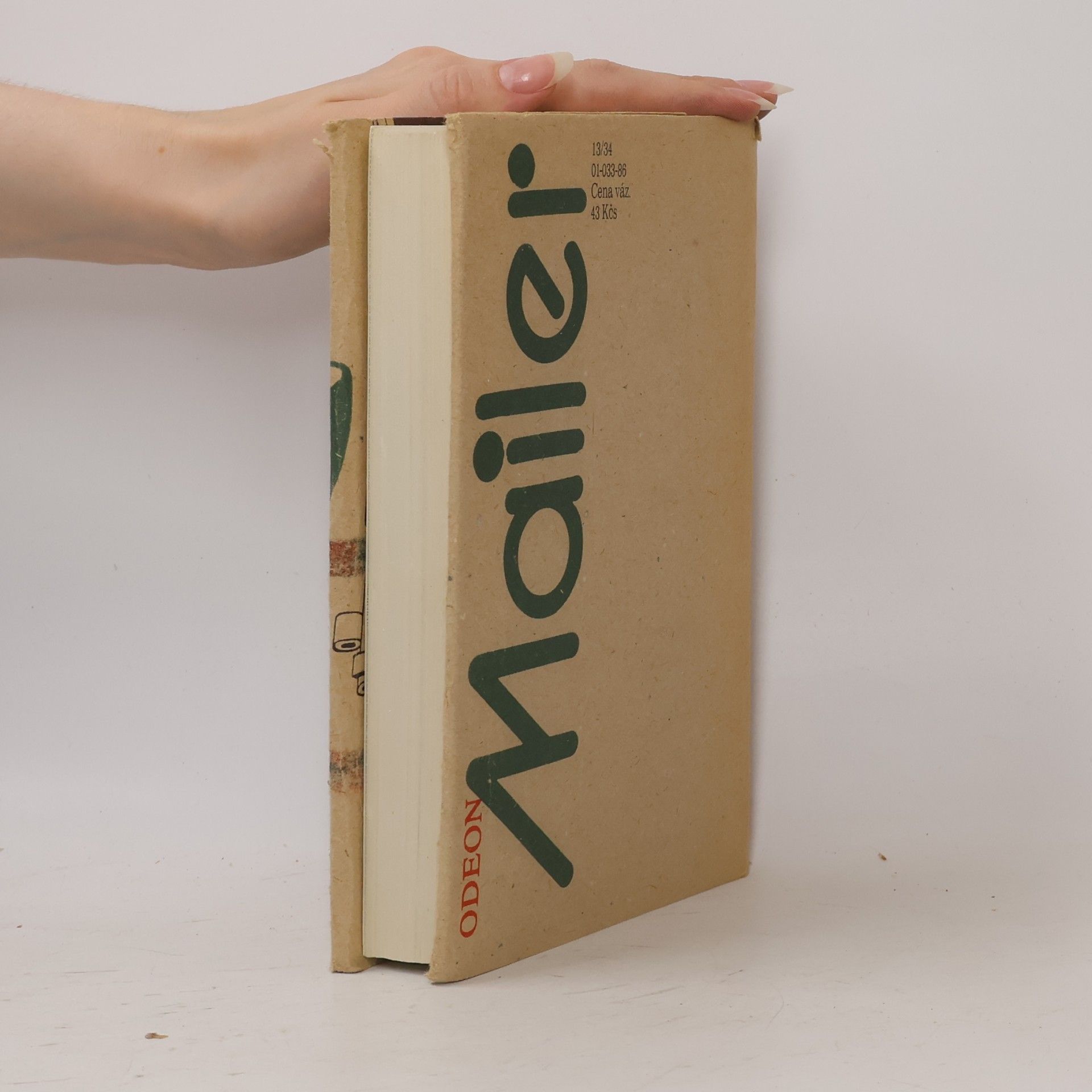 Norman Mailer Nazí a mrtví