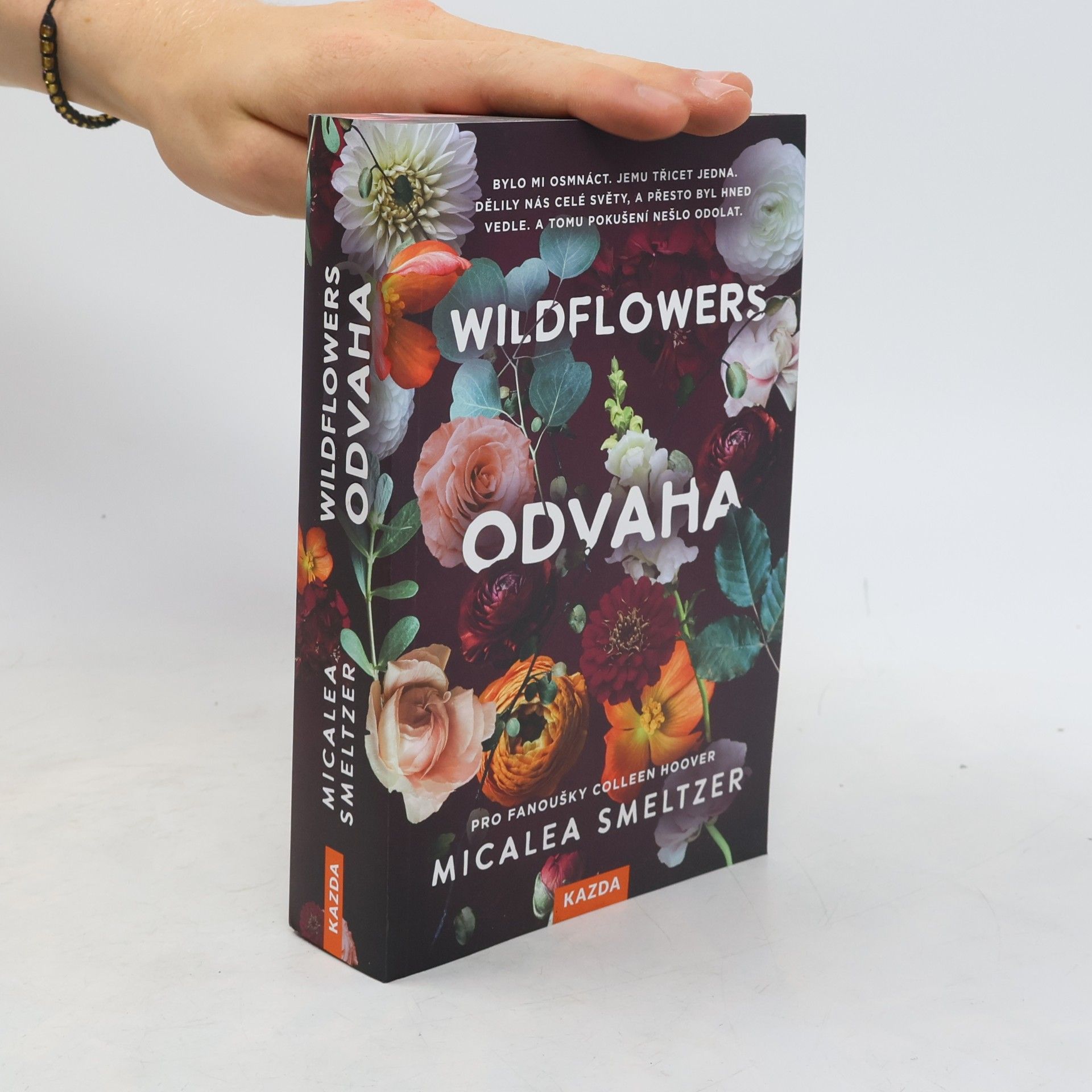 Wildflowers: Odvaha