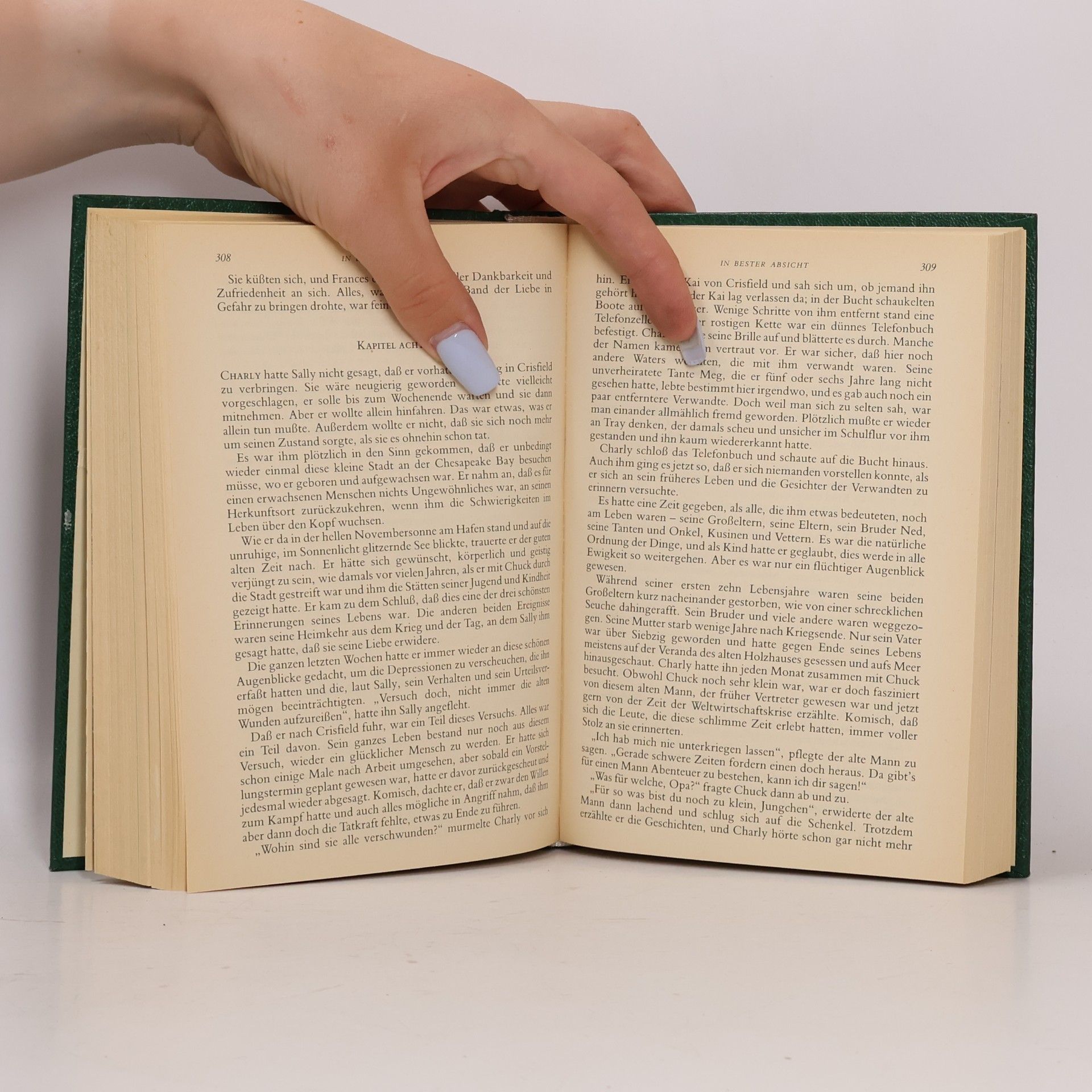 Autorenkollektiv Reader's Digest Auswahlbücher. Unter dem Kalanderbaum. Nichts als Jiere im Kopf. In bester Absicht. Zahm und Zerbrochen
