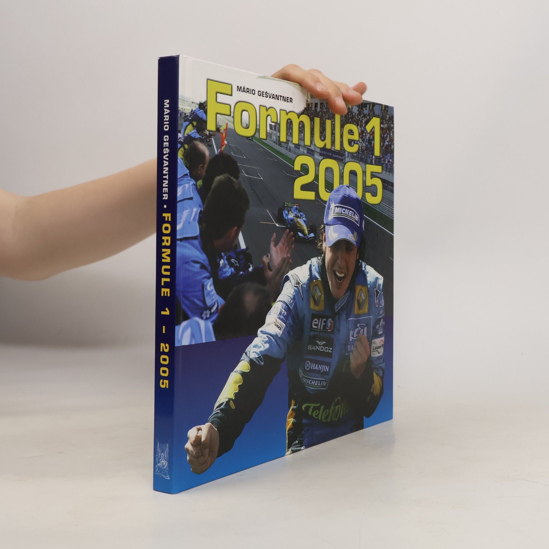 Mário Gešvantner Formule 1 2005