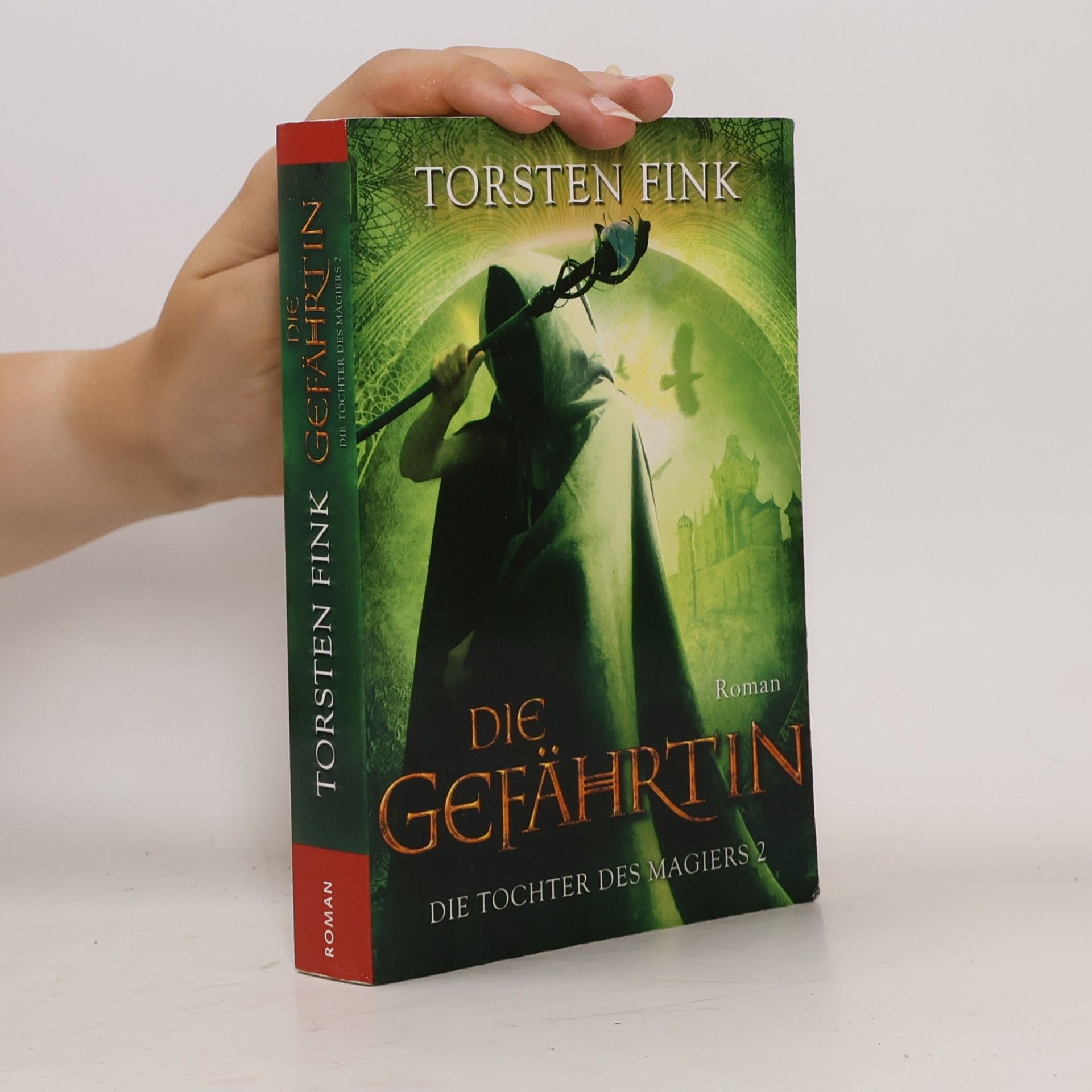 Torsten Fink Die Gefährtin