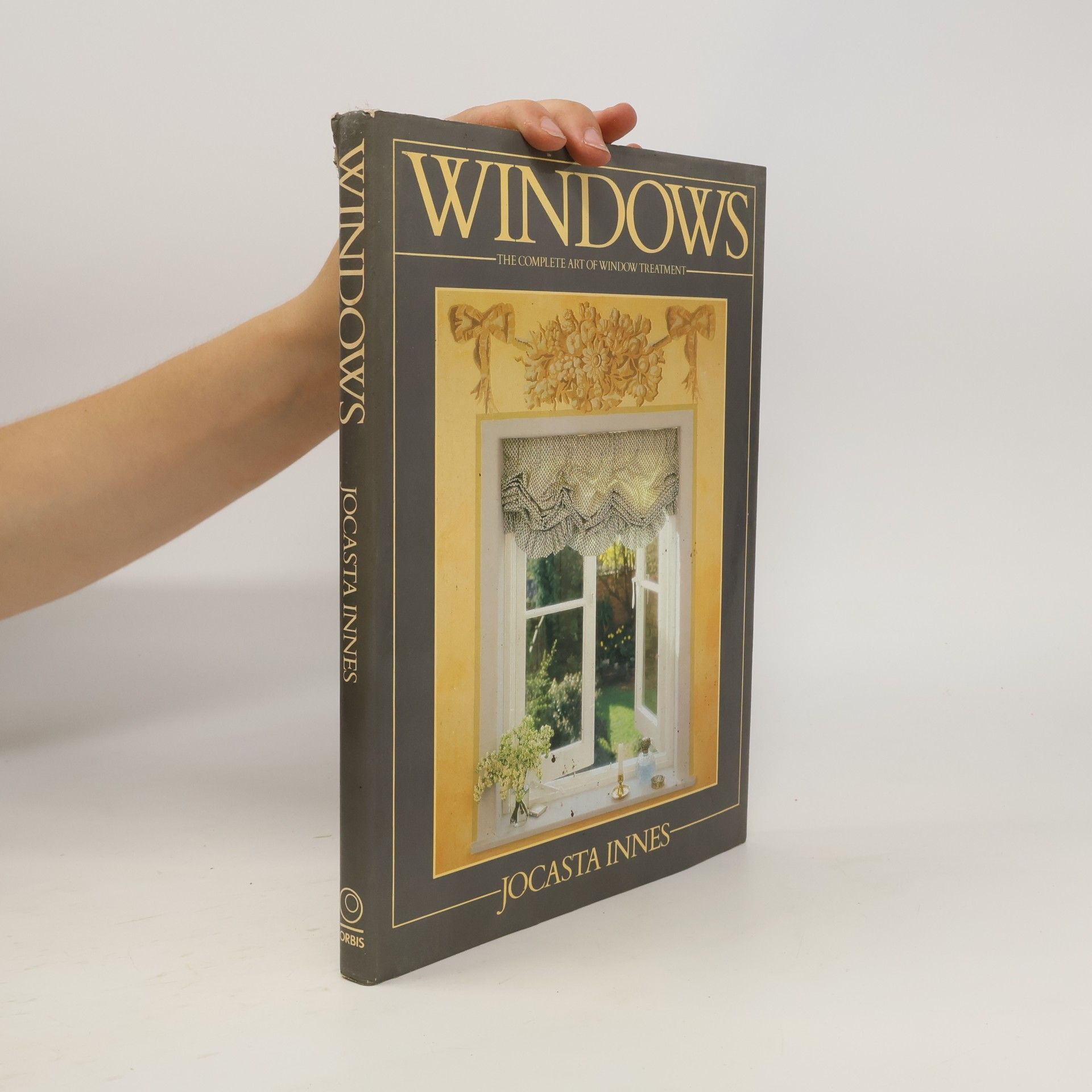 Windows The Complete Art Of Window Treatment