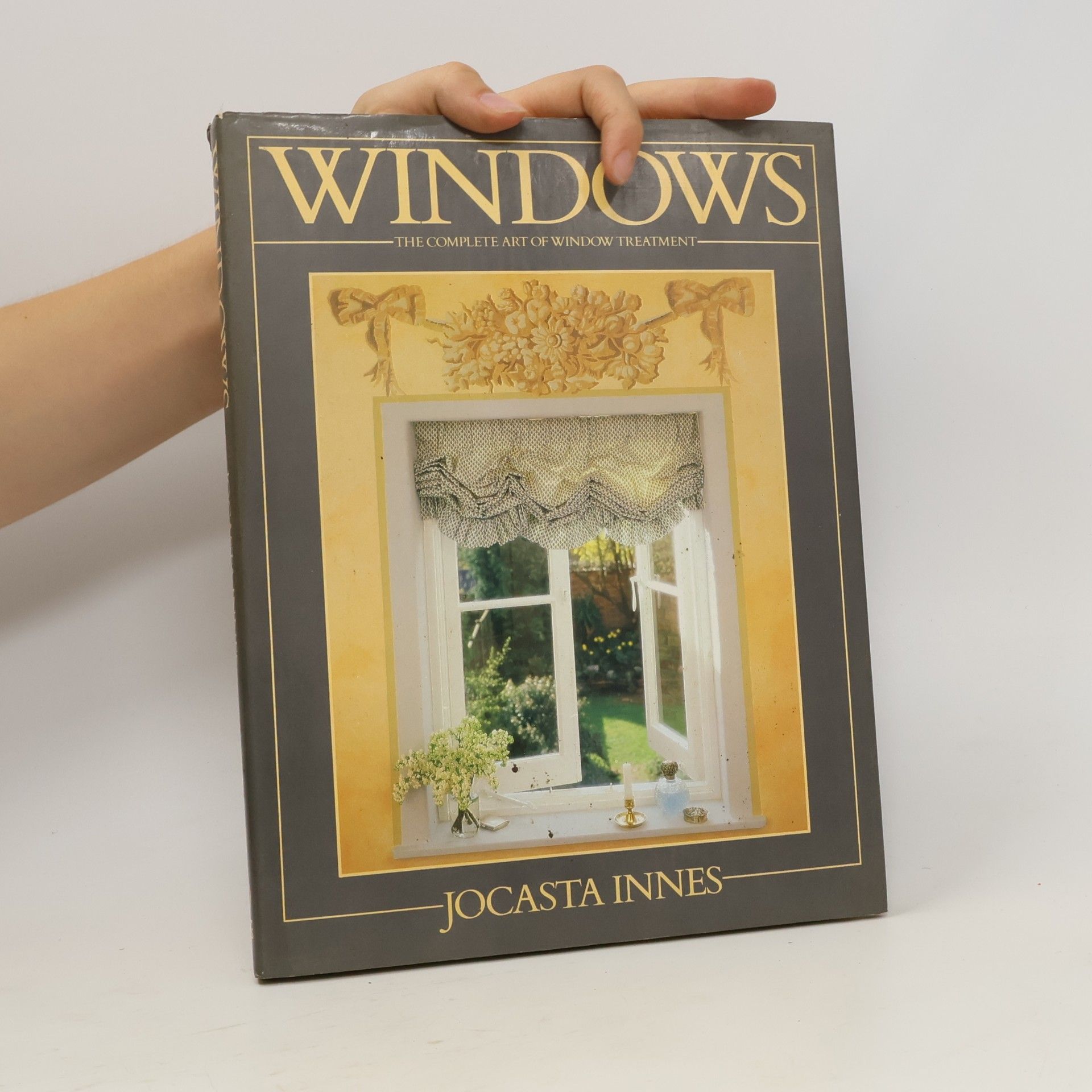 Jocasta Innes Windows The Complete Art Of Window Treatment