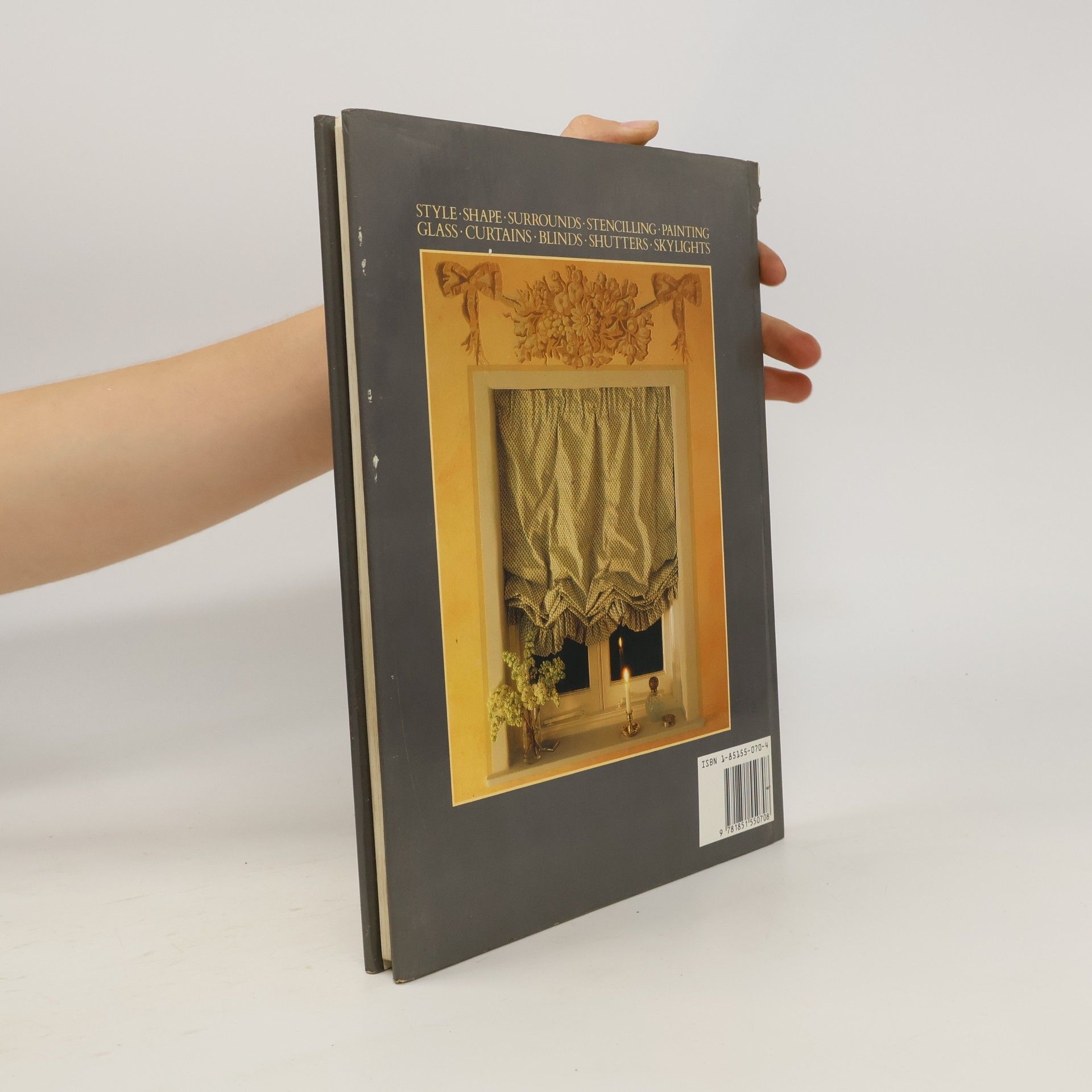 Jocasta Innes Windows The Complete Art Of Window Treatment