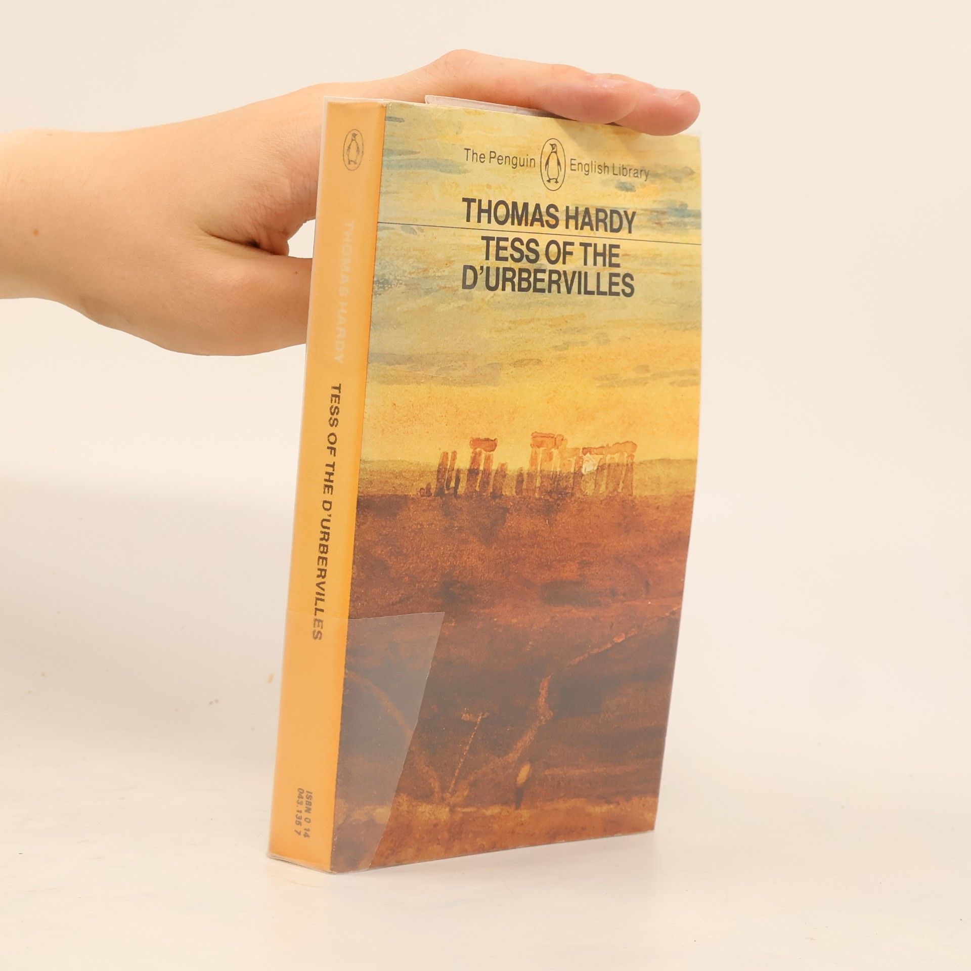 Thomas Hardy Tess of the d'Urbervilles