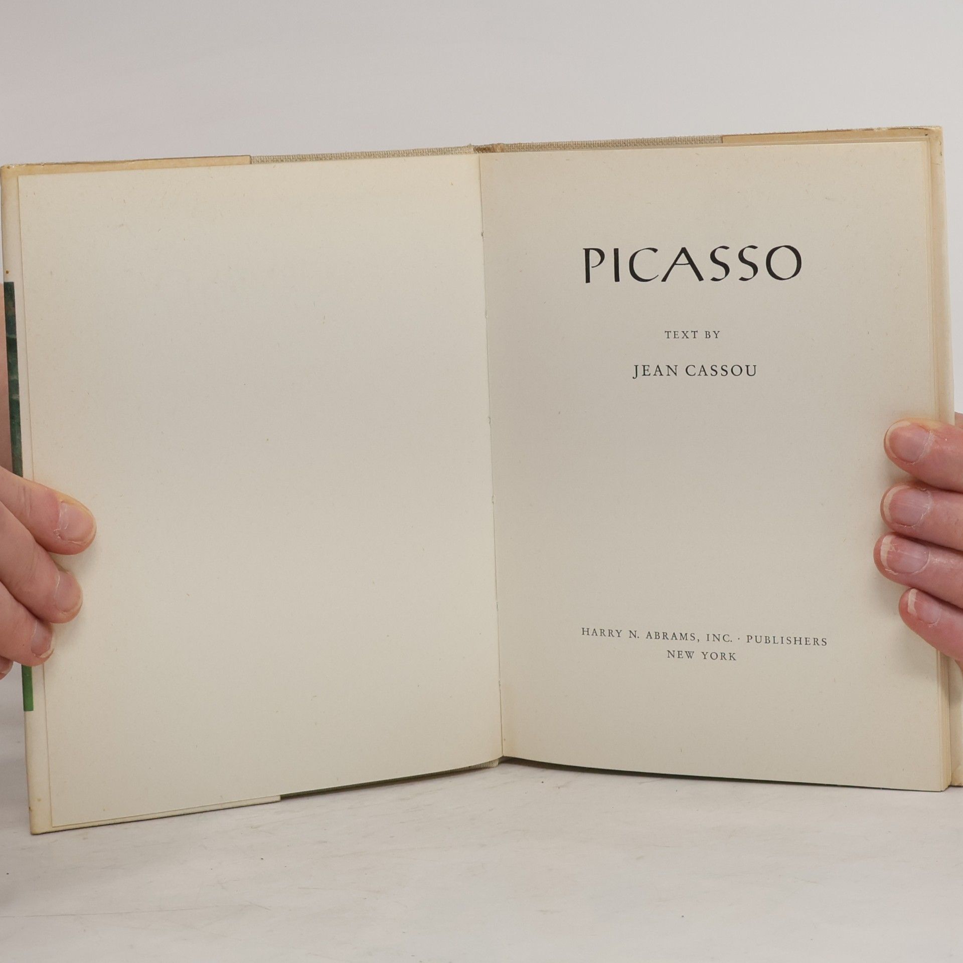 Jean Cassou Picasso
