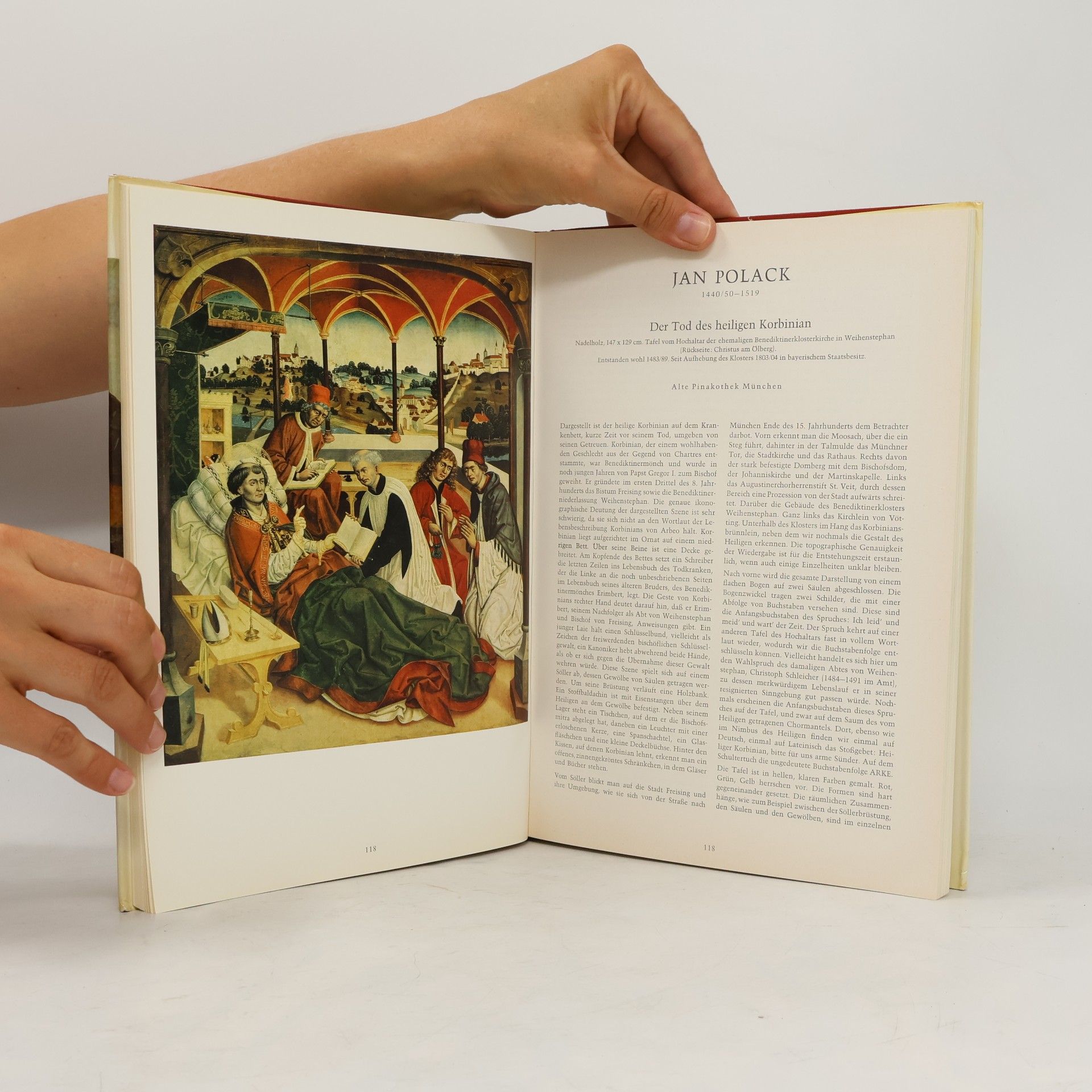 Autorenkollektiv Alte Pinakothek Munchen