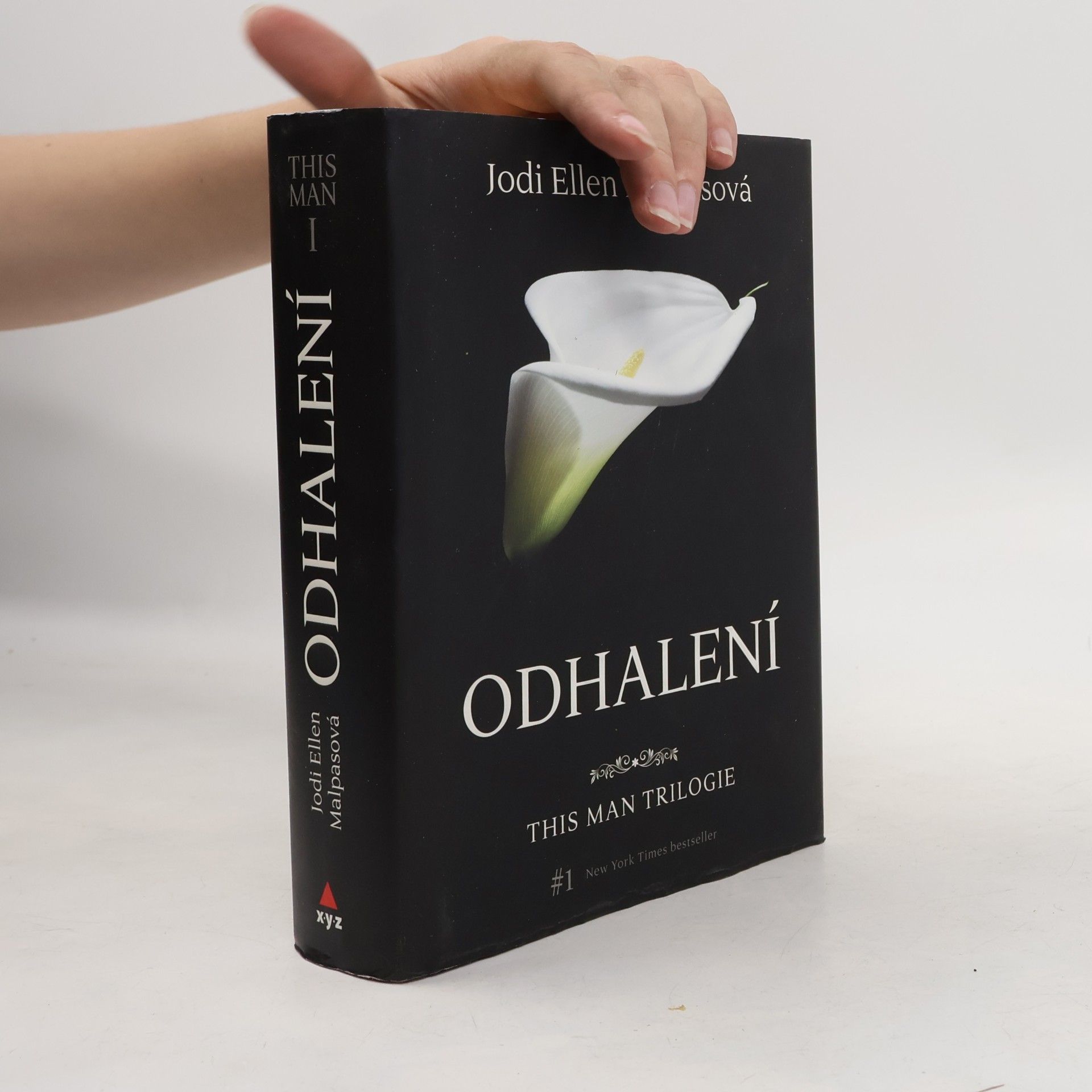 Jodi Ellen Malpas Odhalení