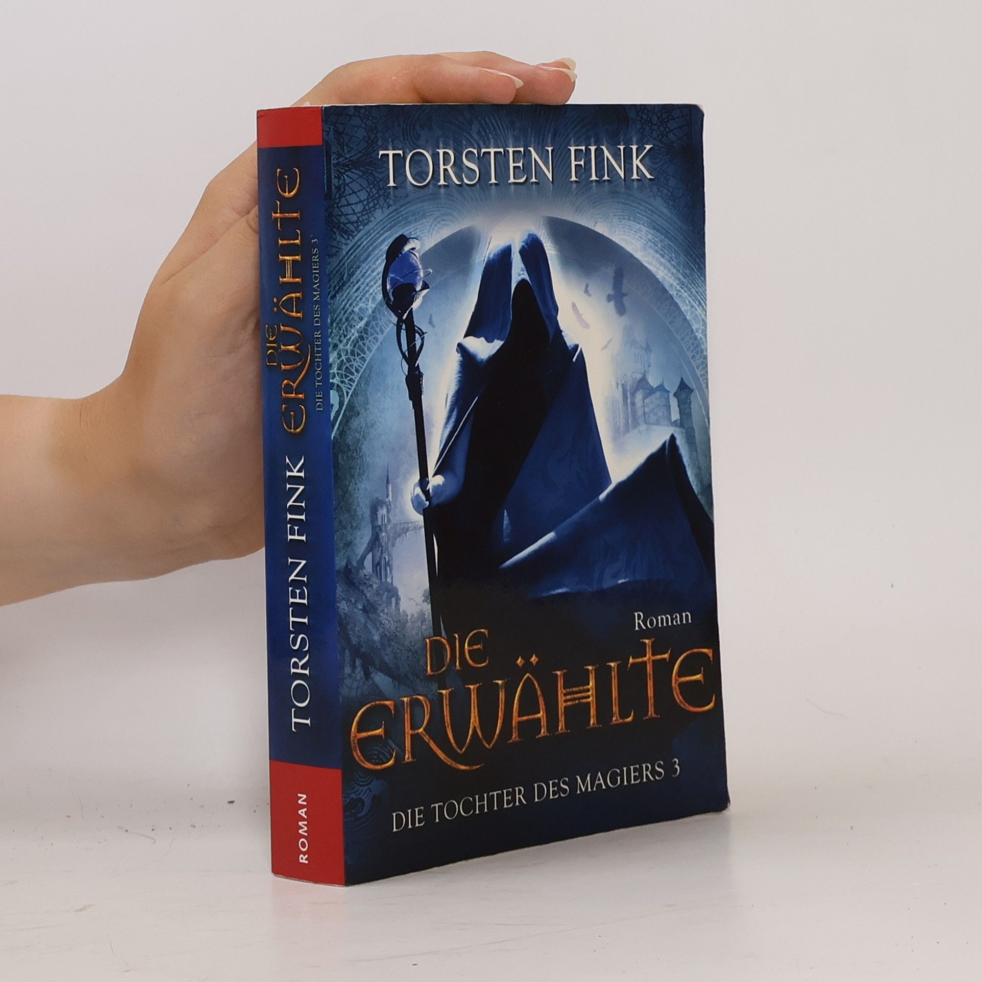 Torsten Fink Die Erwählte